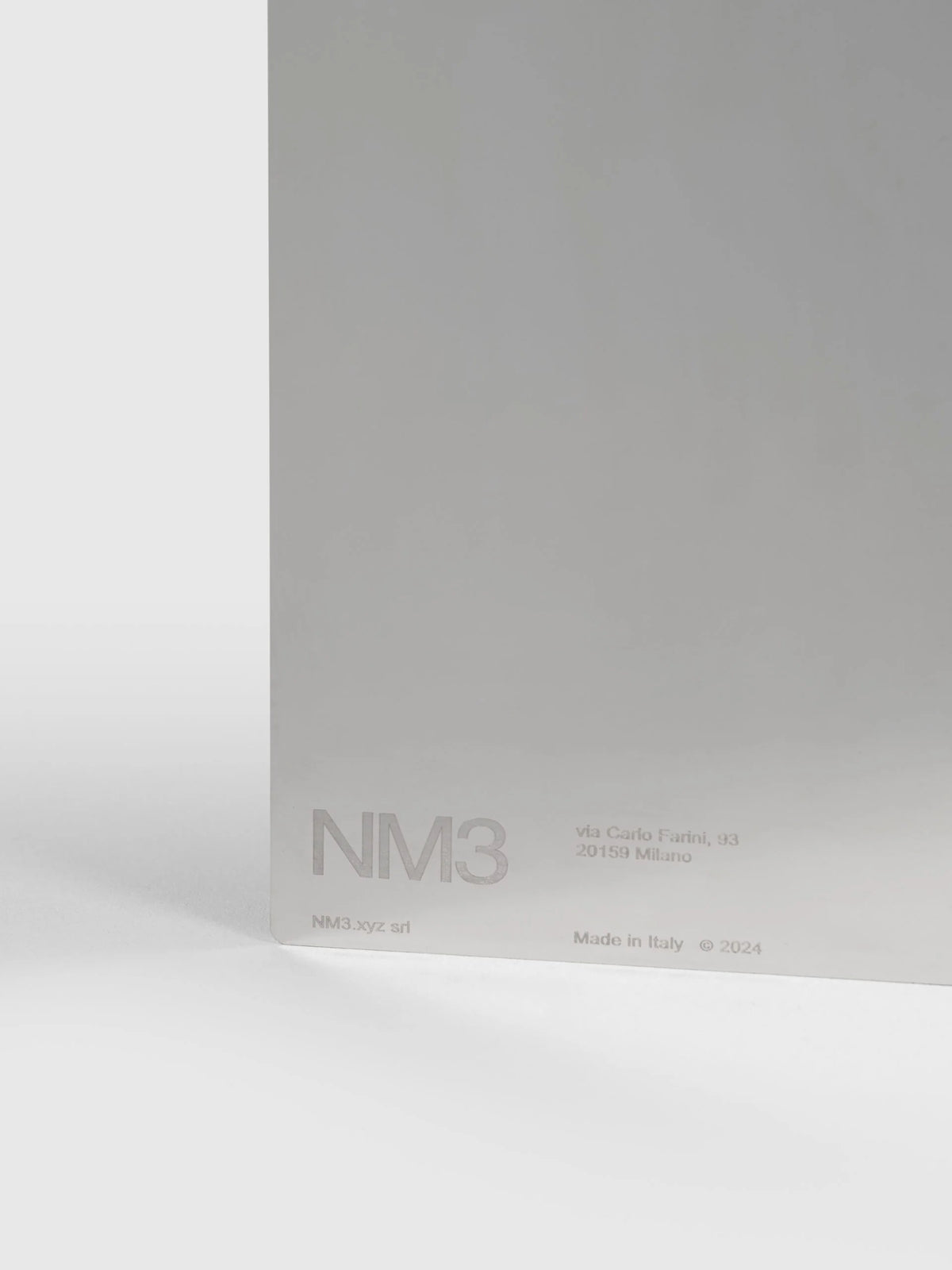 NM05.2 Small Podium – NM3 – view 3