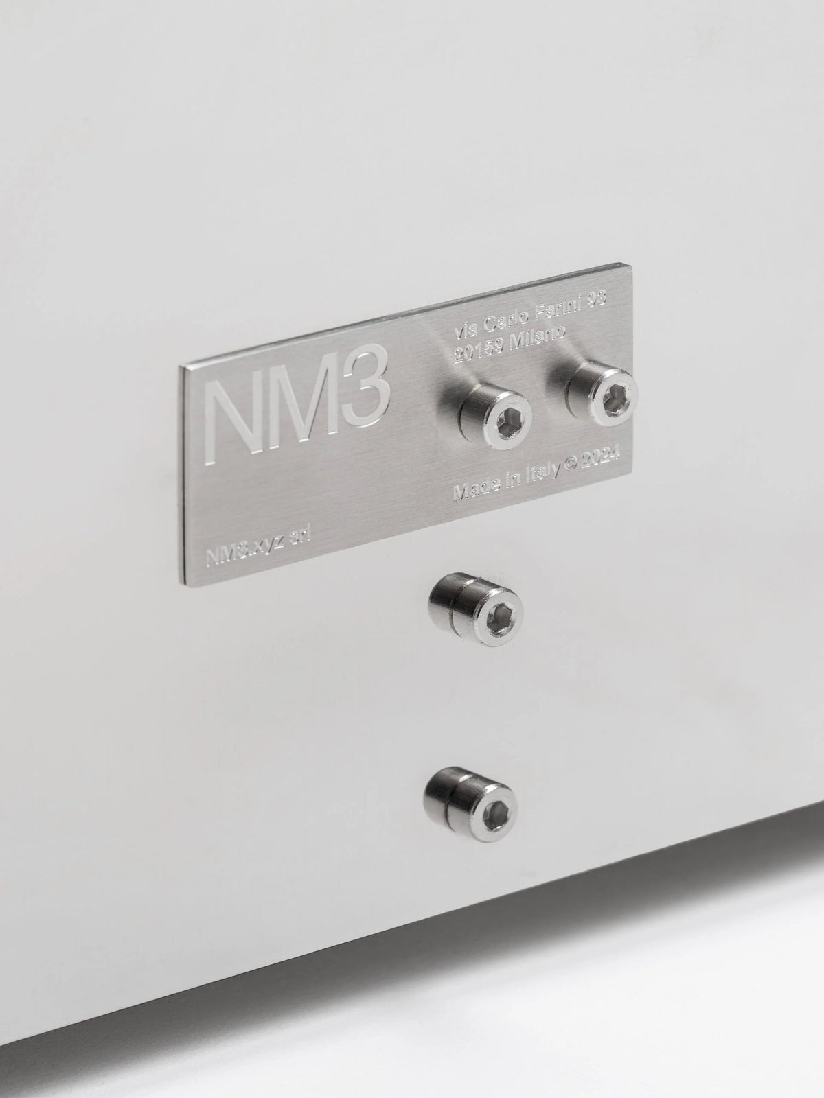 NM25 Console – NM3 – view 6