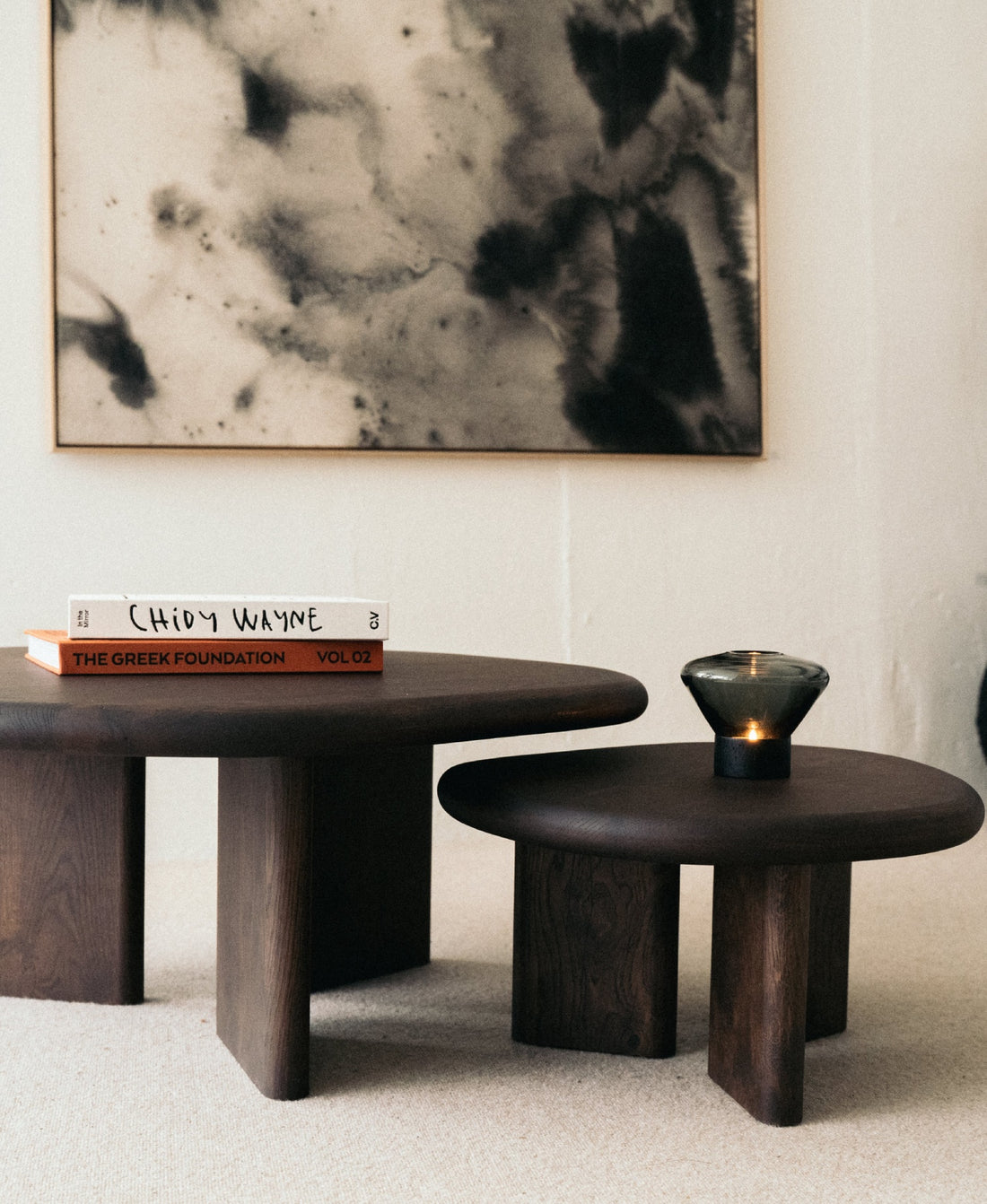 Coffee Table - Espresso