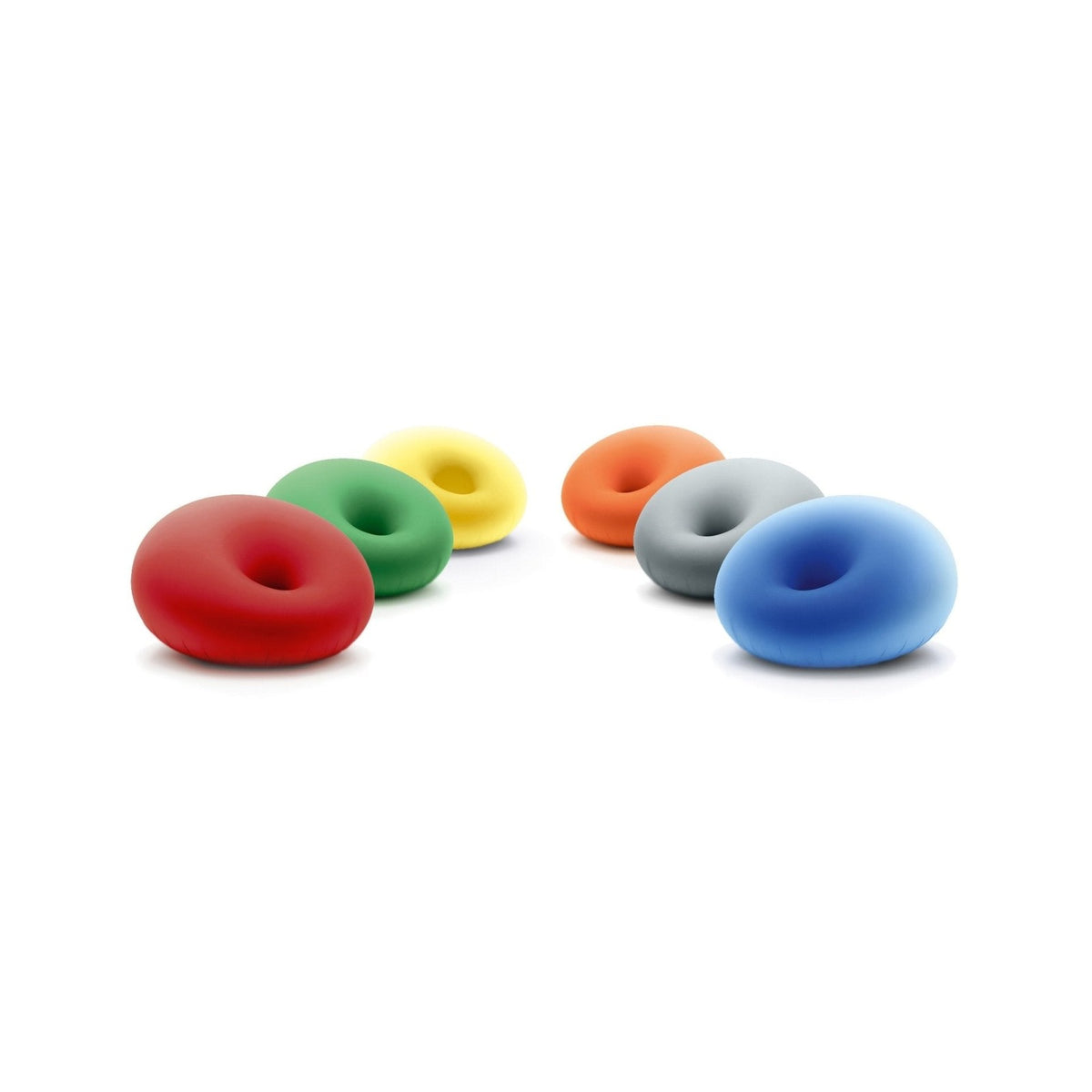 Detecma Seat - Grey - Seating - Gufram
