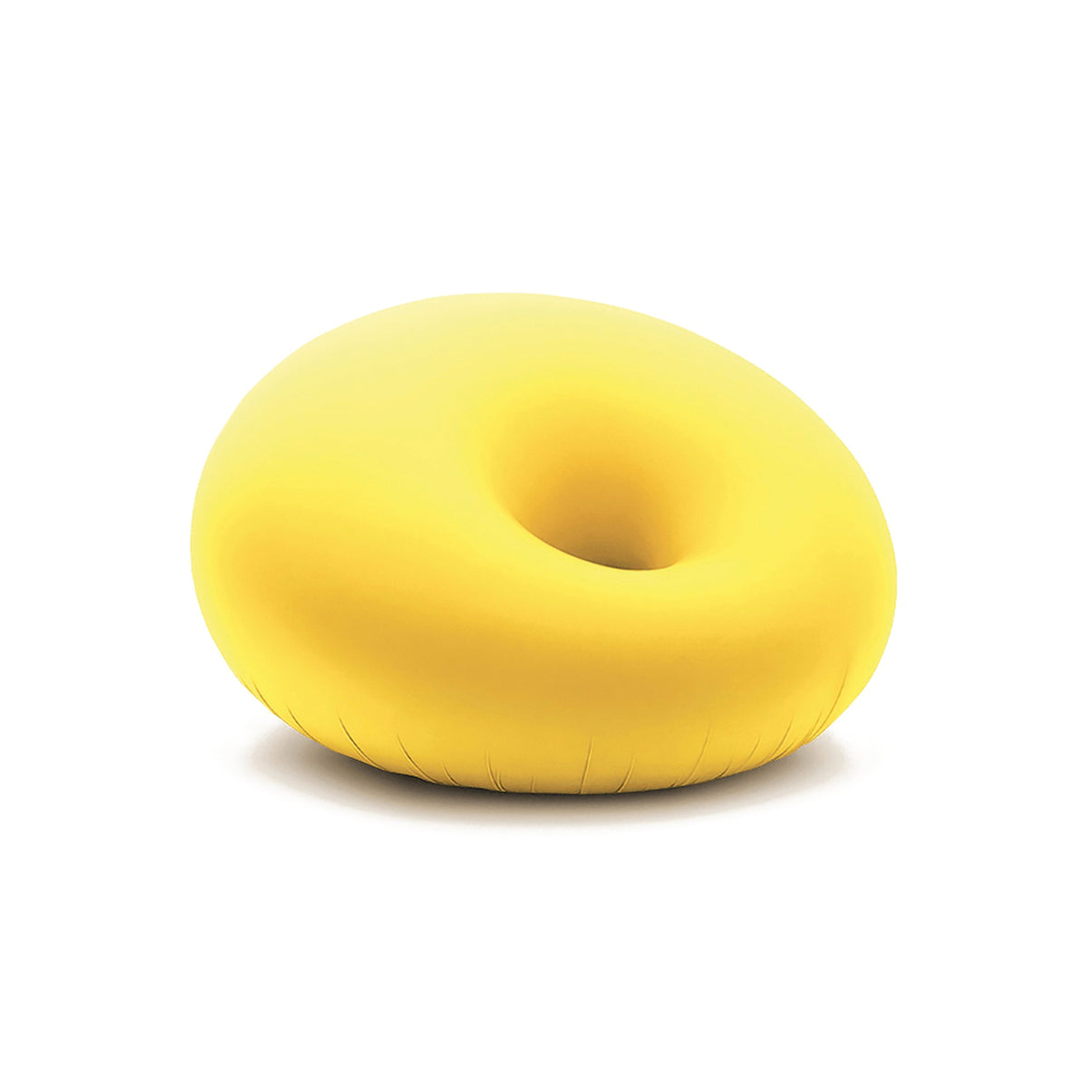 Gufram Detecma Seat, Yellow