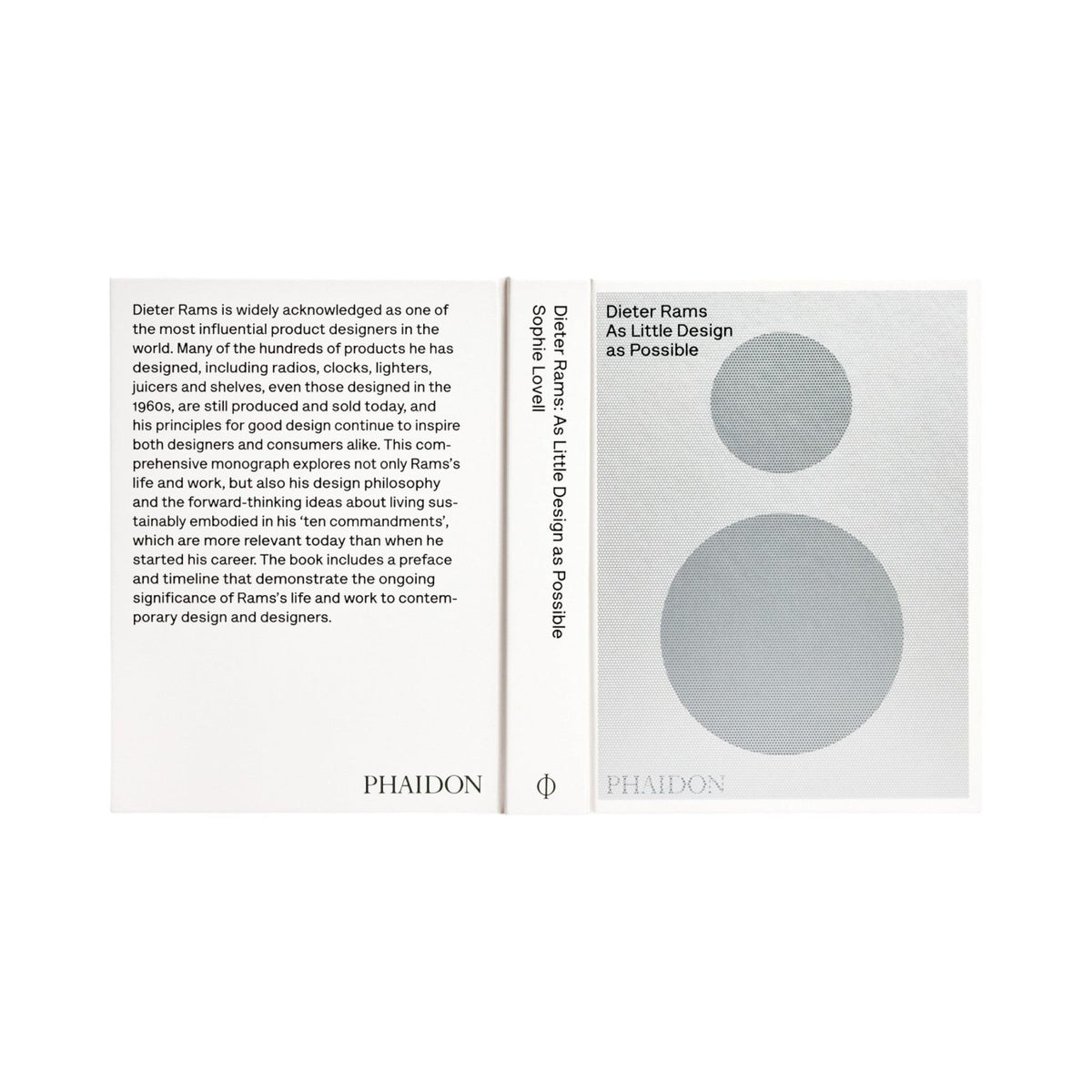 Dieter Rams: As Little Design as Possible - Bücher - Phaidon – view 10