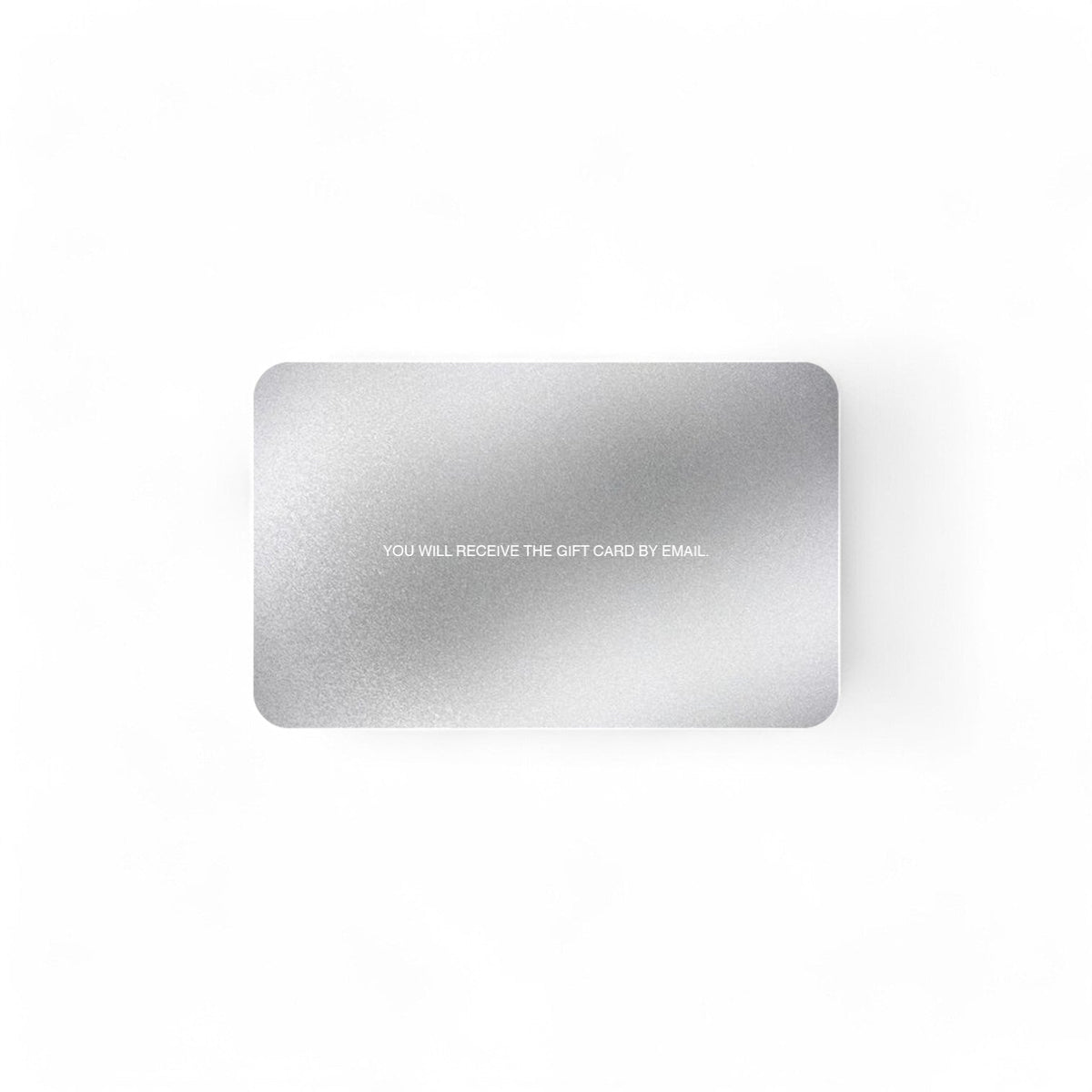 DIGITAL GIFT CARD - industrialkonzept – view 2