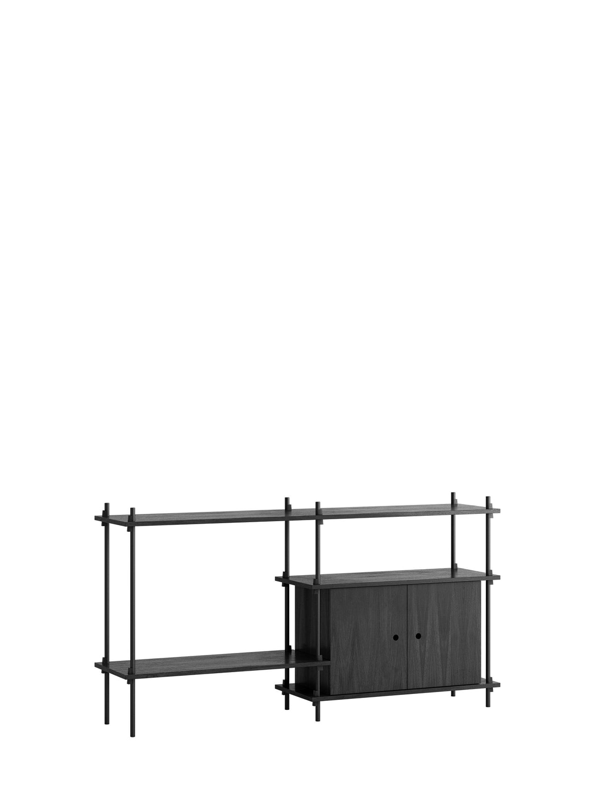 Moebe Shelving, Standard, Cabinet – view 18