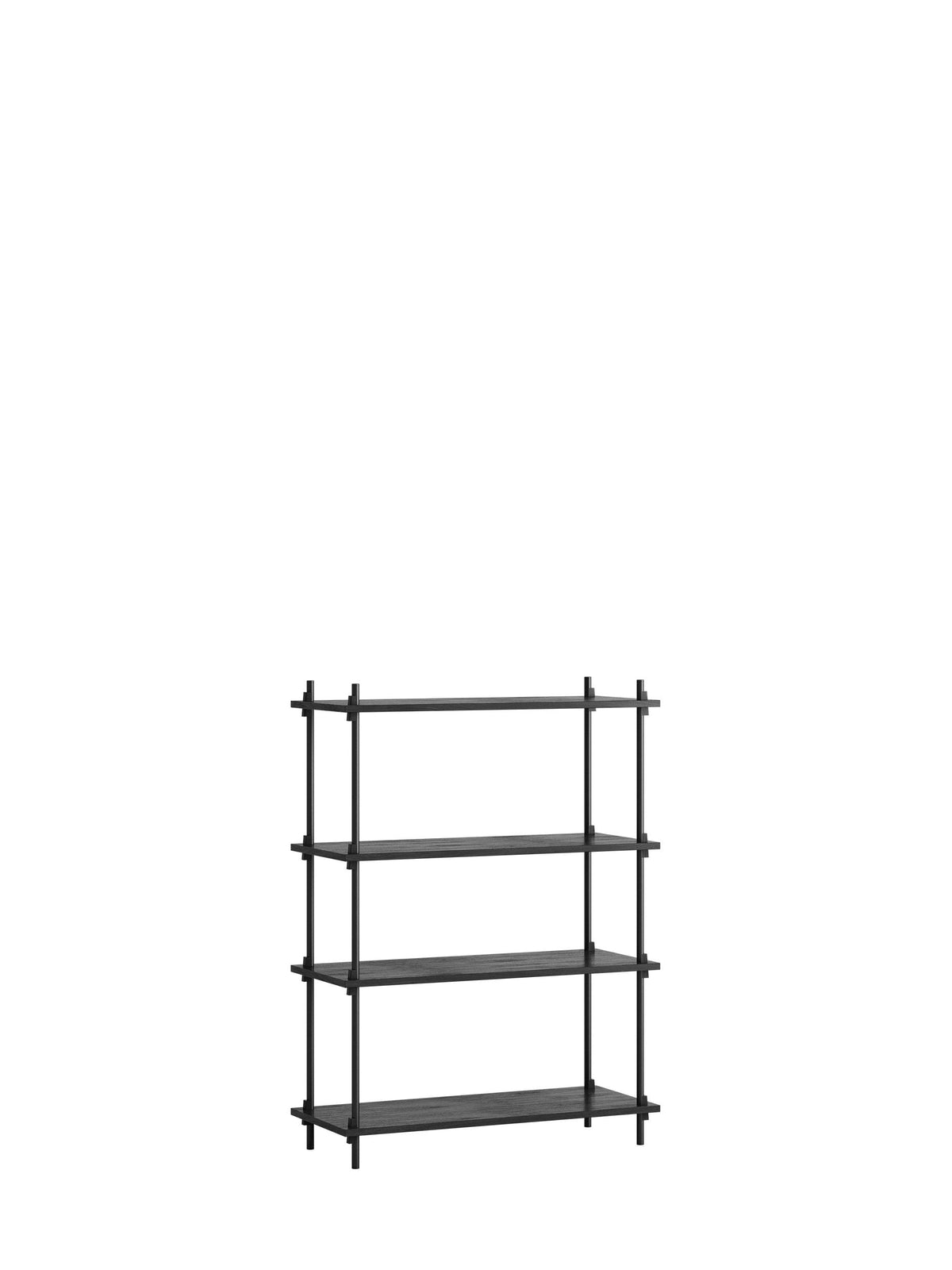 Moebe Shelving, Classic, Medium – view 17