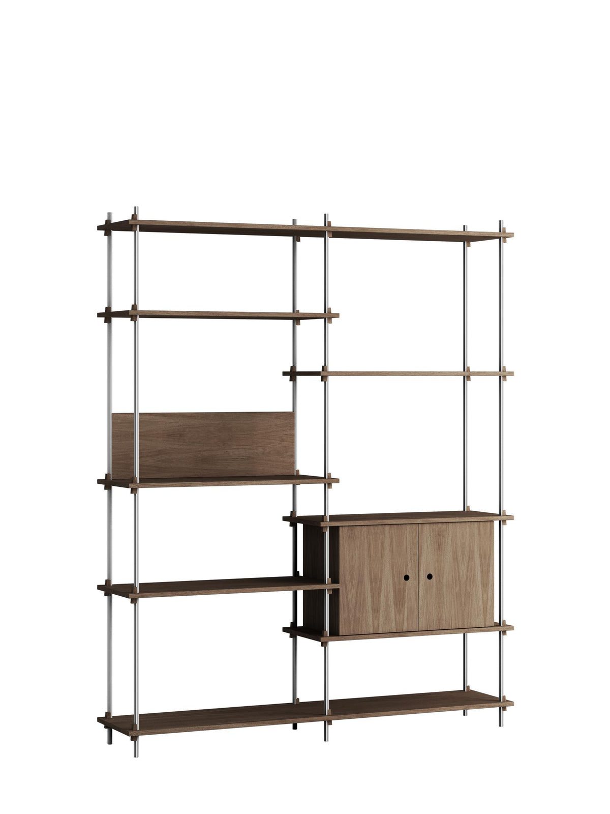 Moebe Shelving, Tall, Cabinet – view 7