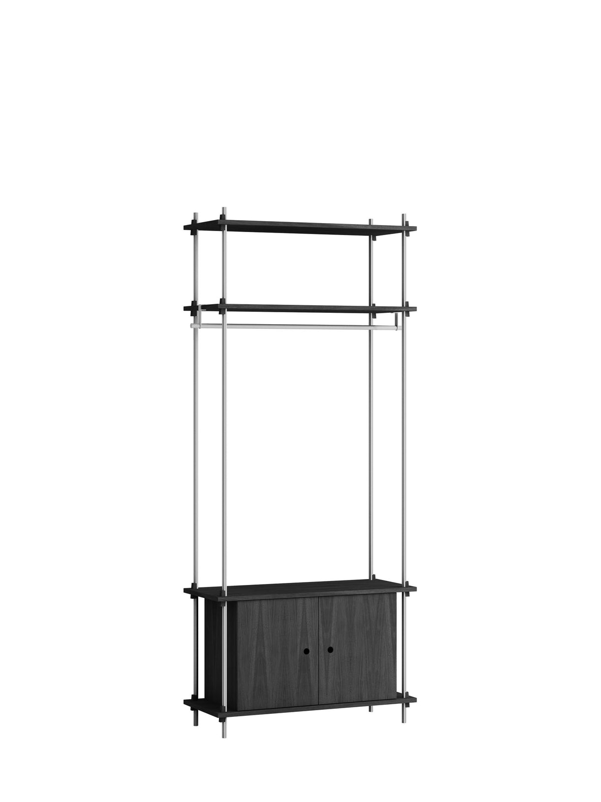 Moebe Regalsystem, Flur, einzeln – Ansicht 18