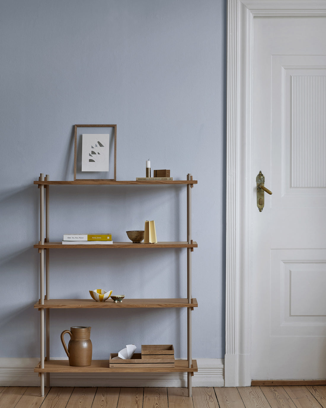 Moebe Shelving, Classic, Standard