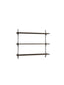 Smoked Oak/Stainless Steel