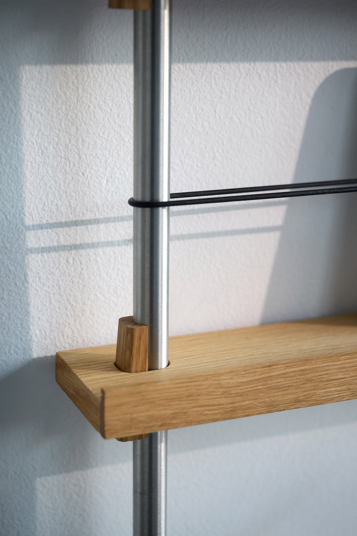 Moebe Magazine shelving, Small – view 4