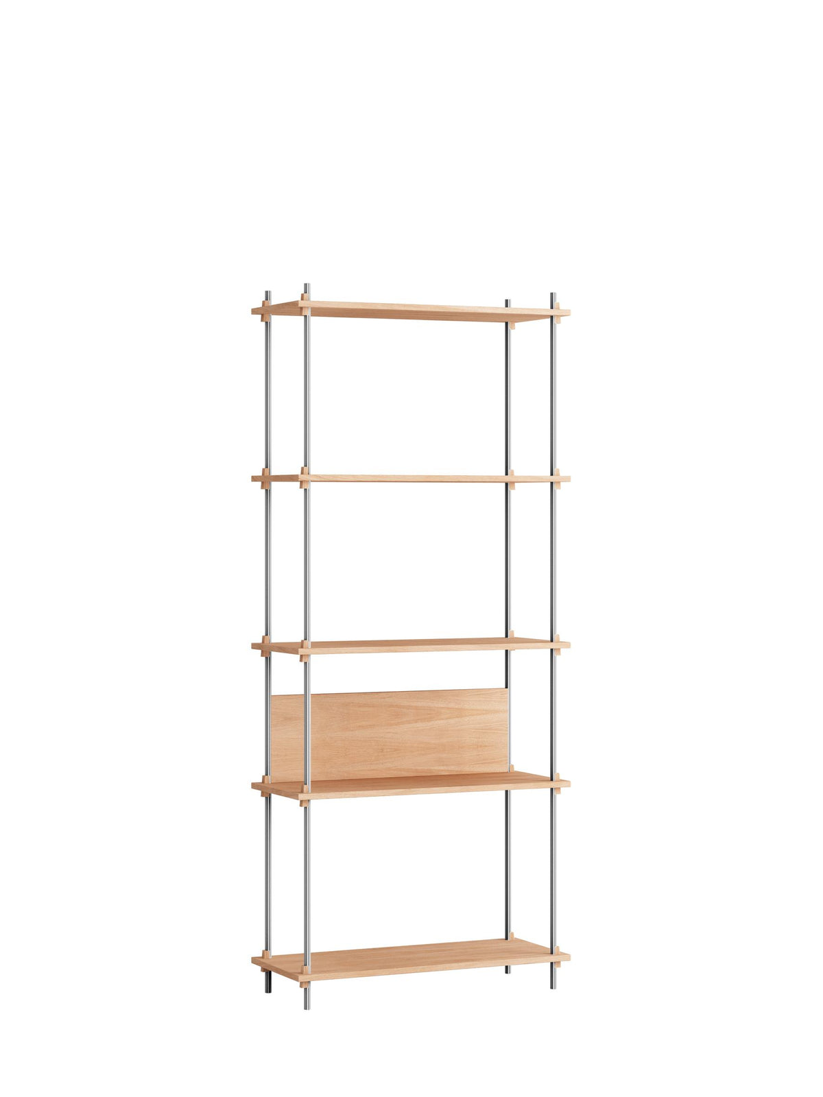 Moebe Shelving, Classic, Tall – view 12