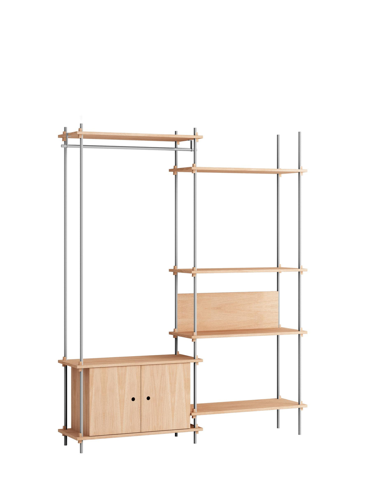 Moebe Shelving, Hallway, Double – view 14