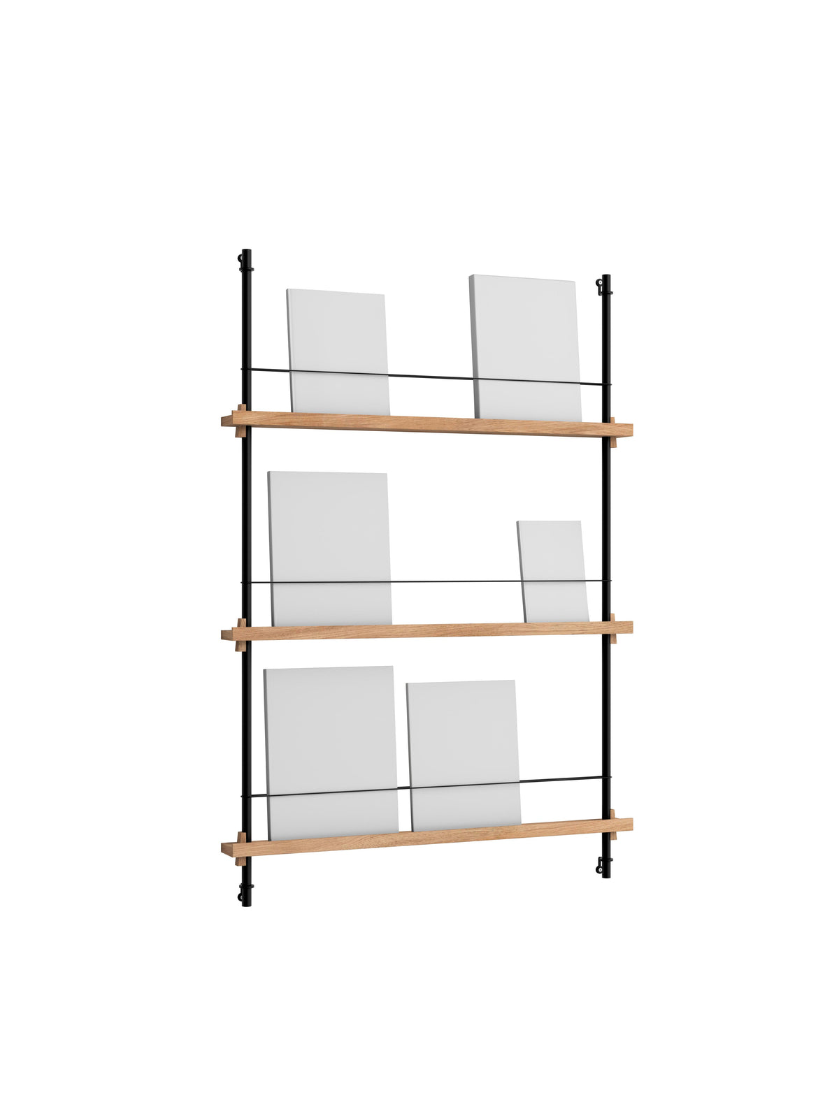 Moebe Magazine shelving, Medium – view 17