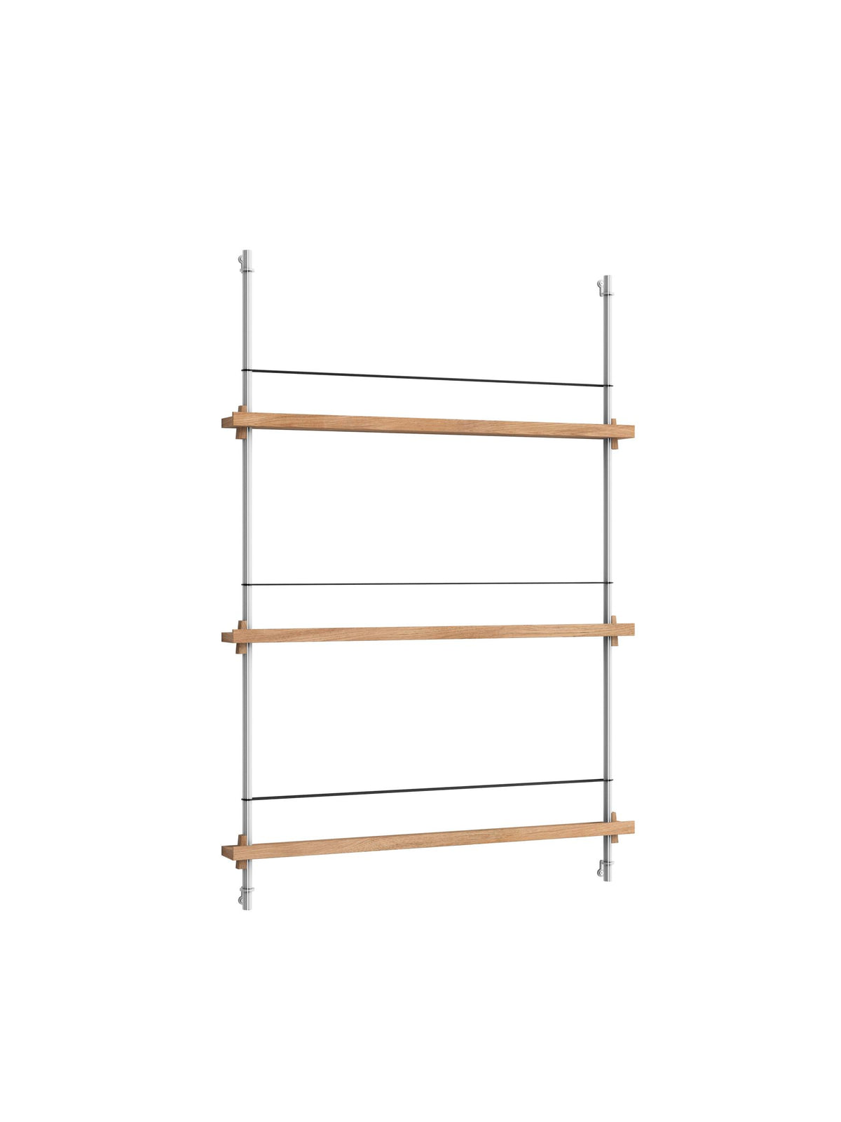 Moebe Magazine shelving, Medium – view 14