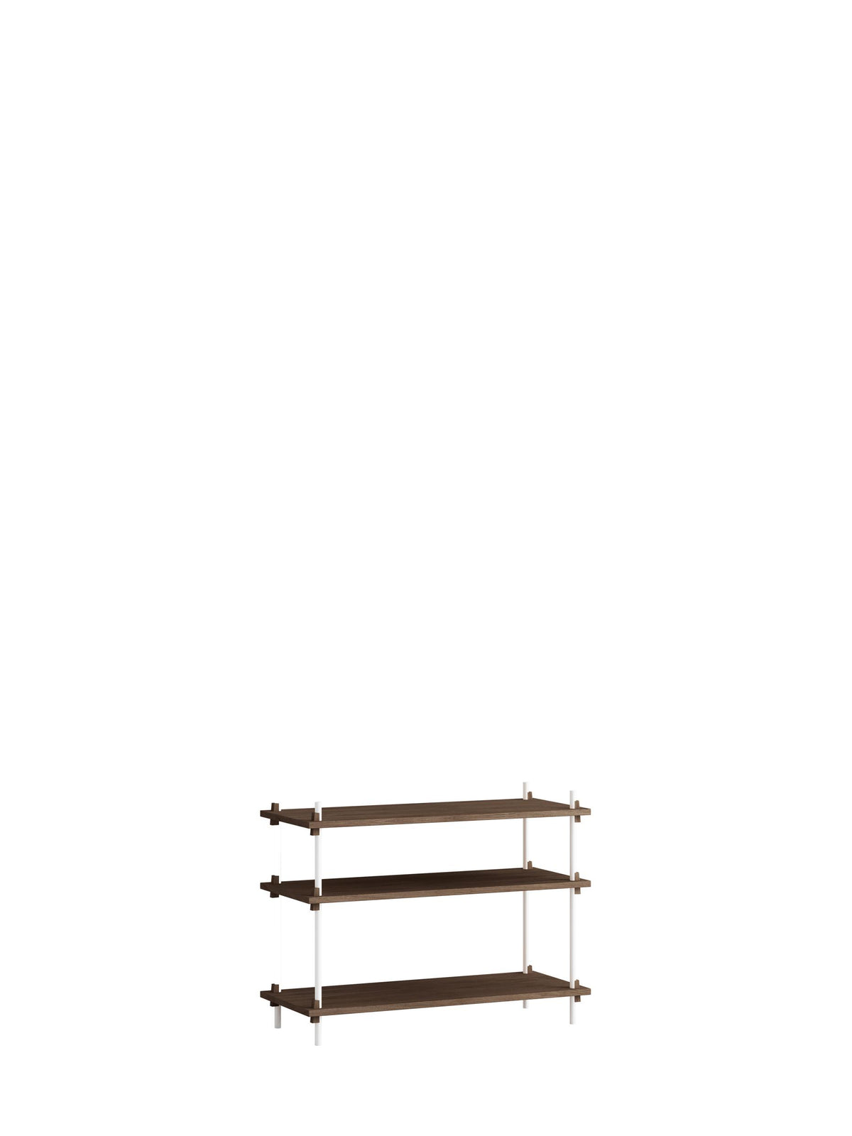 Moebe Shelving, Classic, Low