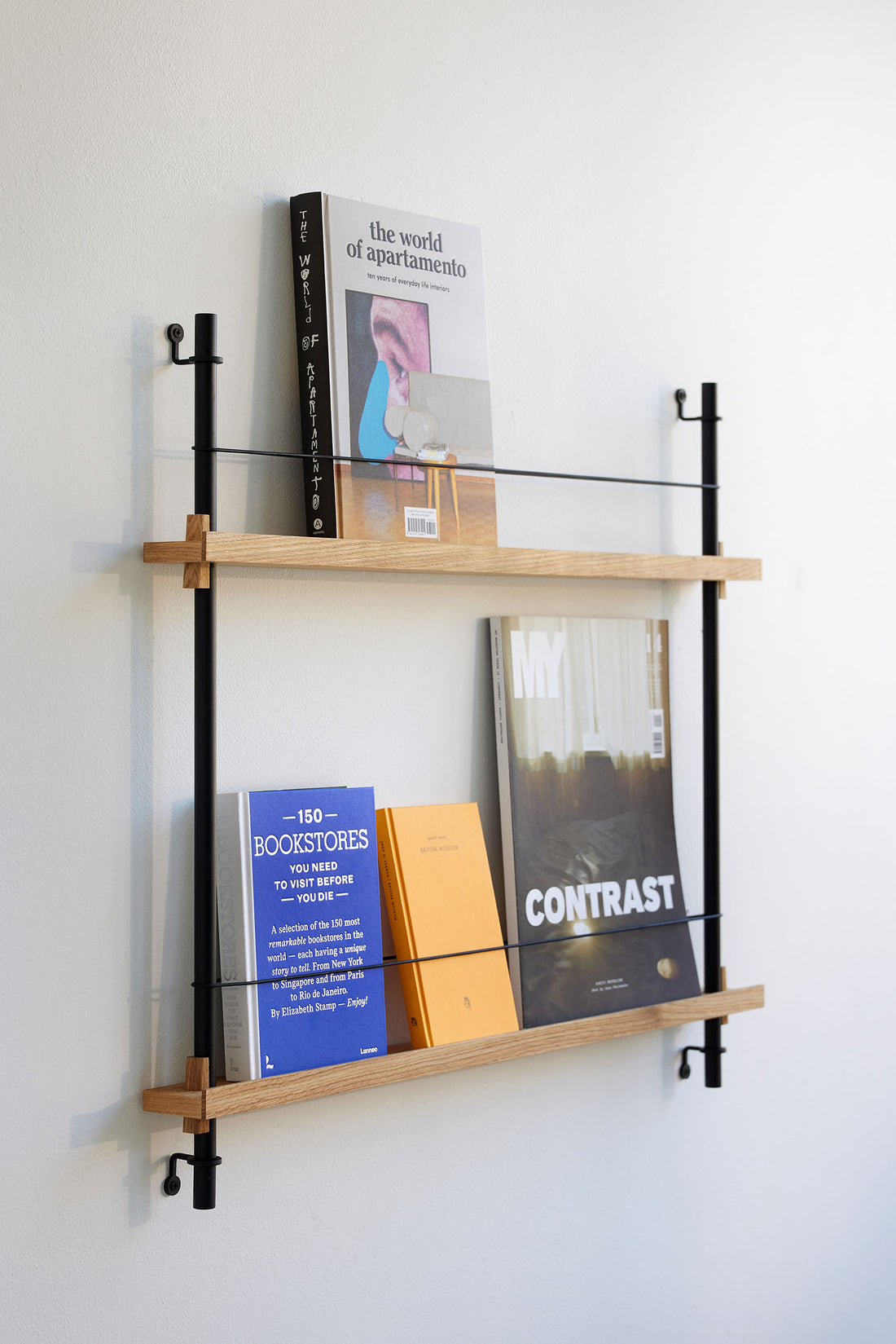 Moebe Magazine shelving, Medium
