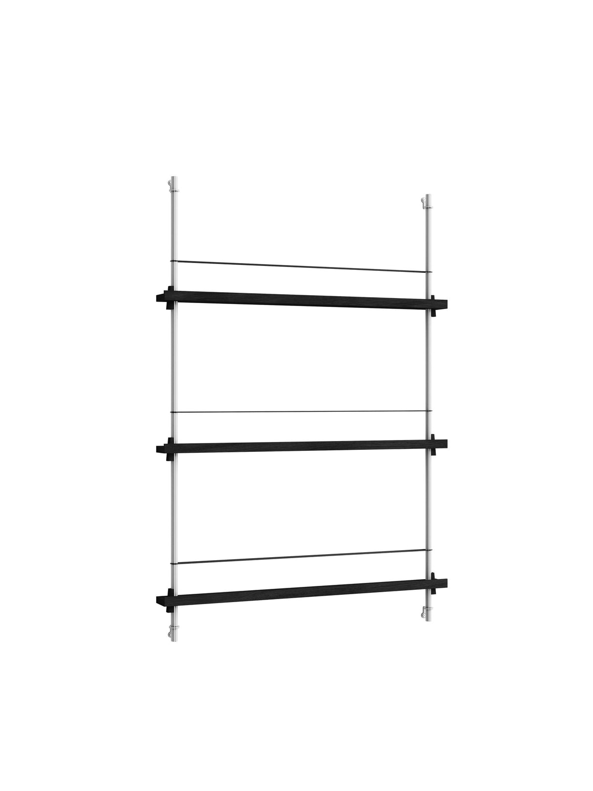 Moebe Magazine shelving, Medium – view 18