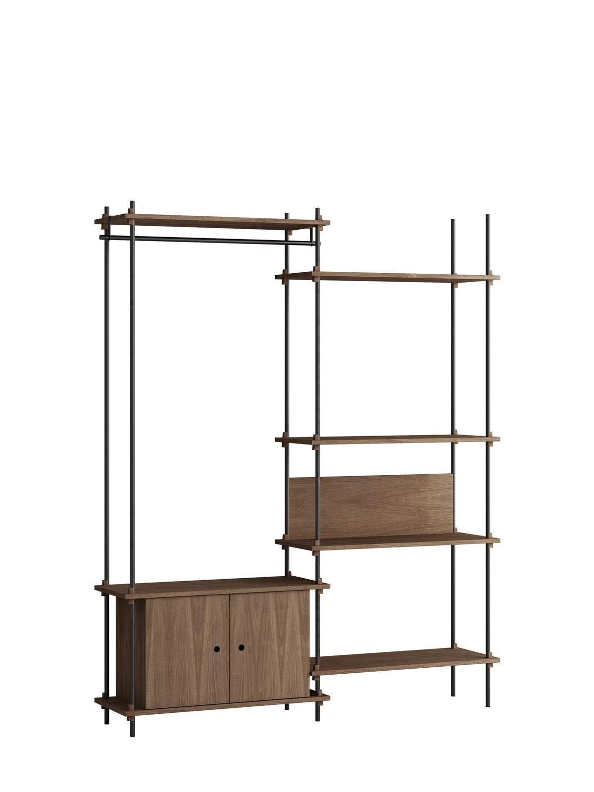 Moebe Shelving, Hallway, Double – view 11