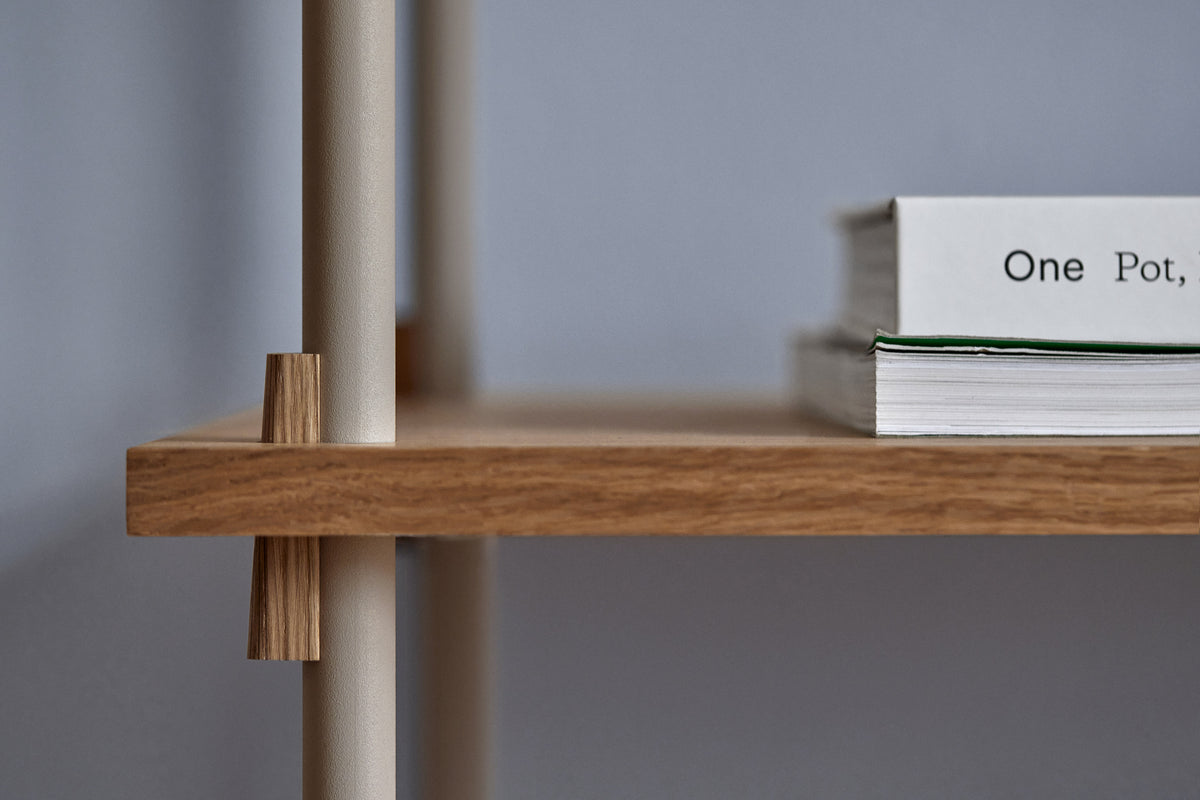 Moebe Shelving, Standard, Cabinet – view 6