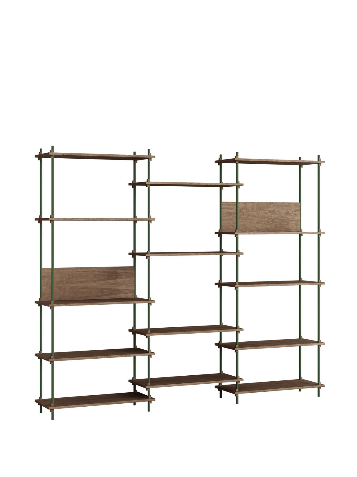 Moebe Shelving, Wide, Tall, Shelves – view 8