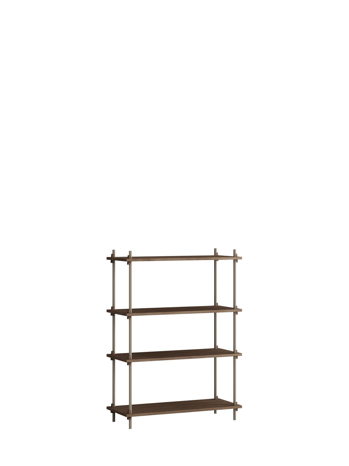 Moebe Shelving, Classic, Medium – view 5