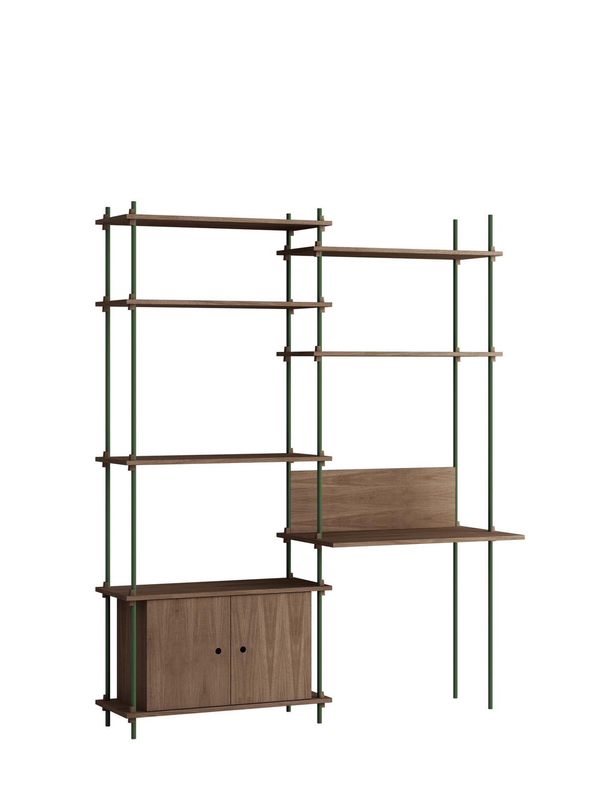 Moebe Shelving, Workspace, Double – view 9