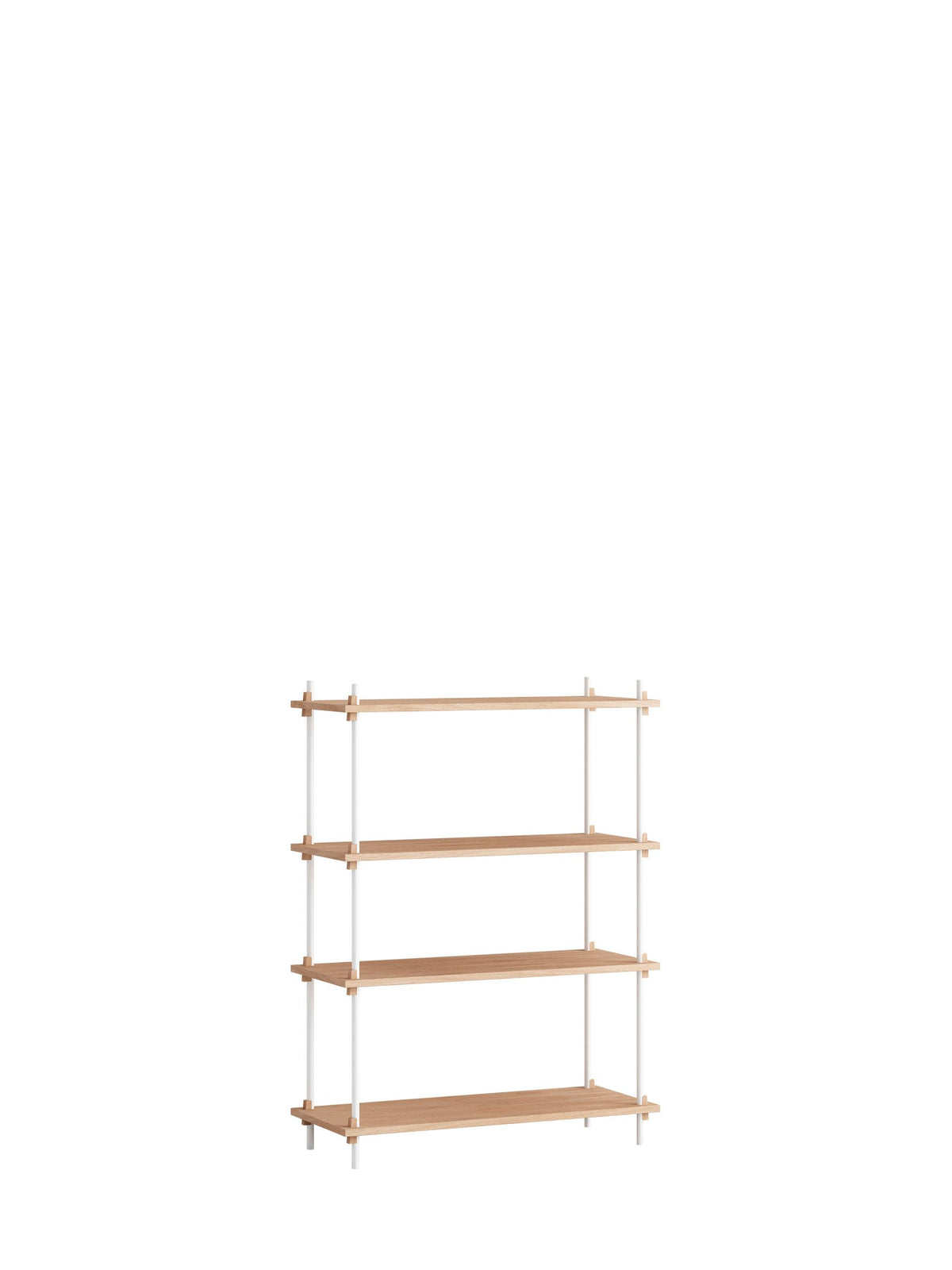 Moebe Shelving, Classic, Medium – view 10