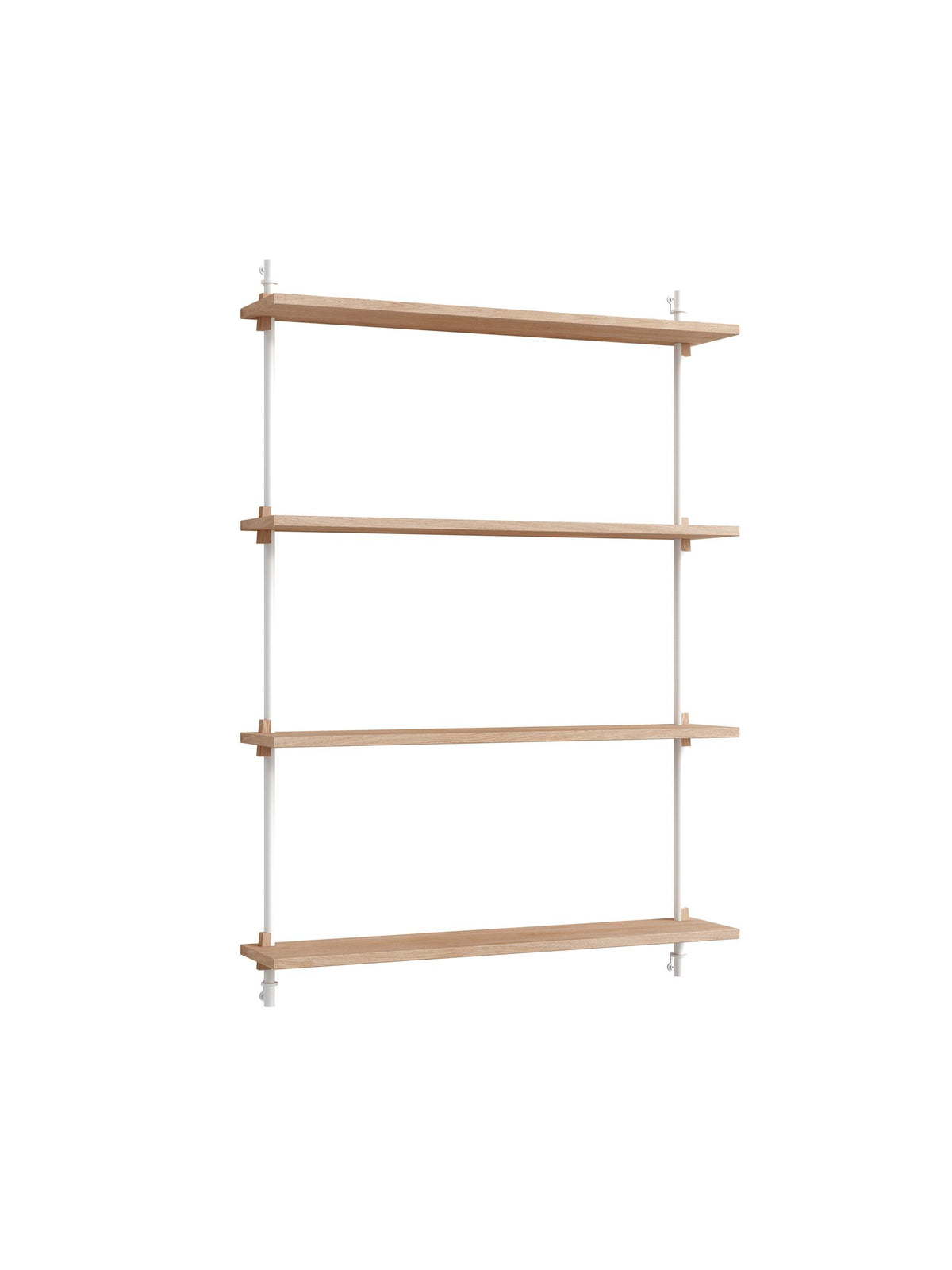 Moebe Wall Shelving, Medium – view 11