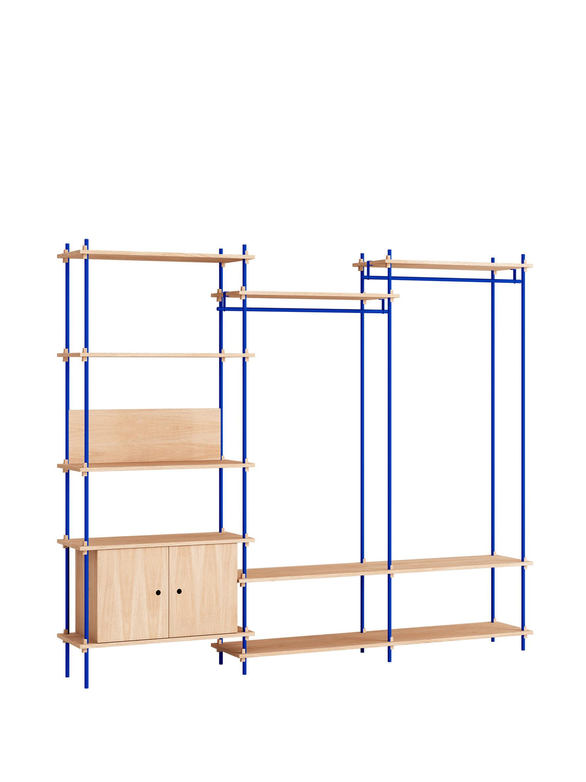 Moebe Shelving, Hallway, Wide – view 16