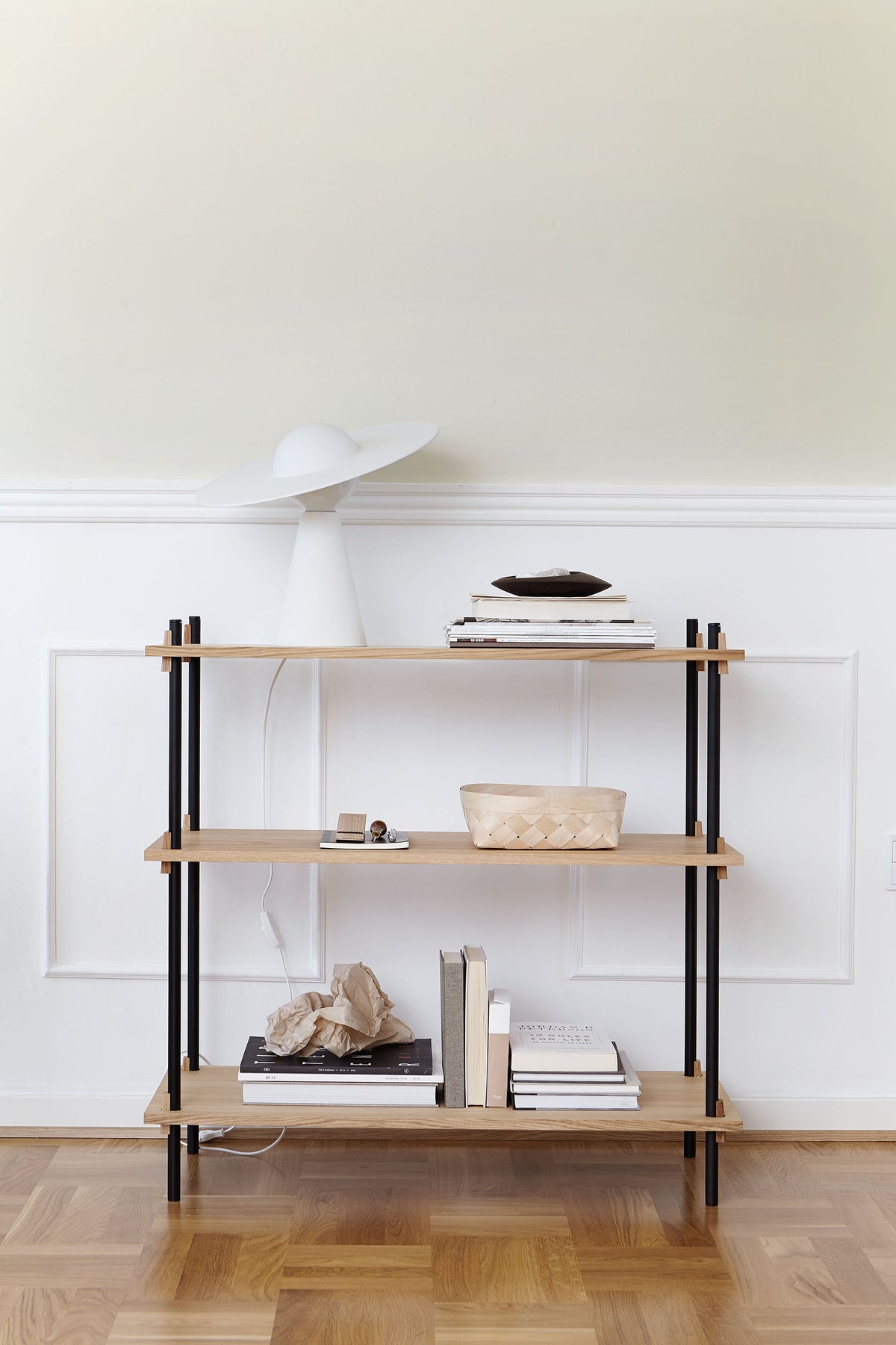 Moebe Shelving, Classic, Tall – view 3