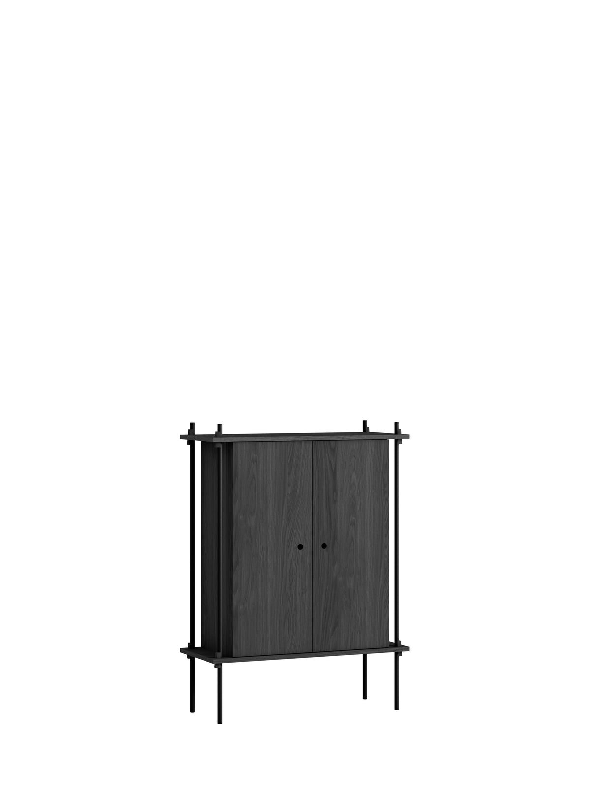 Moebe Shelving, Cabinet – view 14