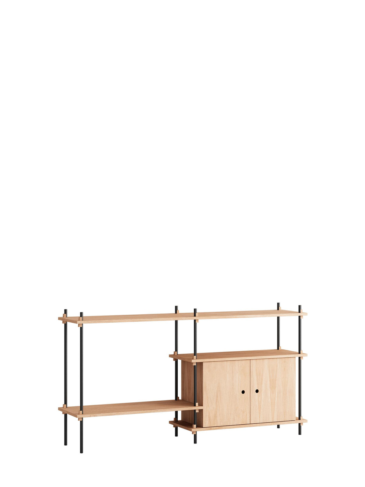 Moebe Shelving, Standard, Cabinet – view 16