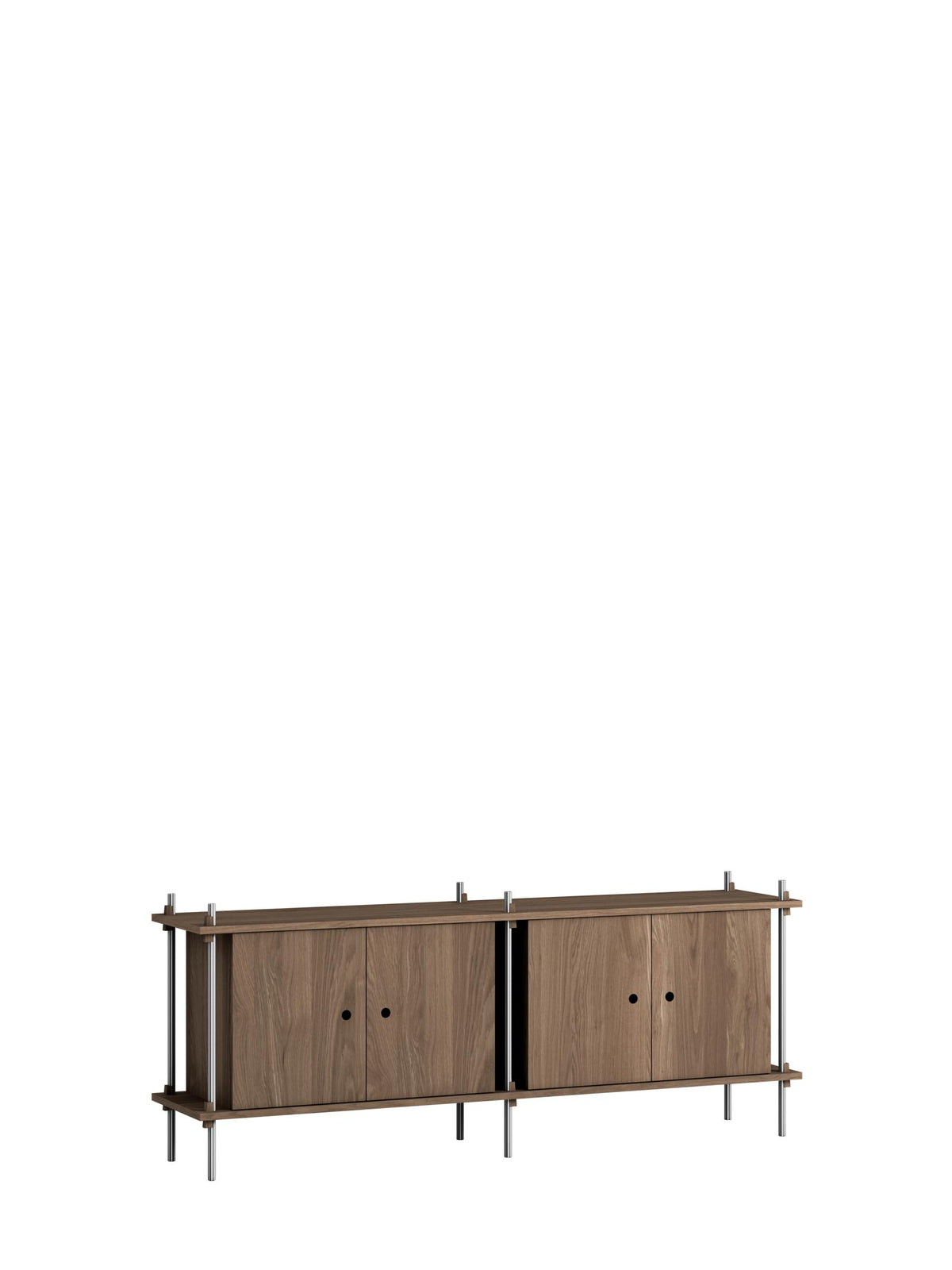 Moebe Shelving, Sideboard – view 7