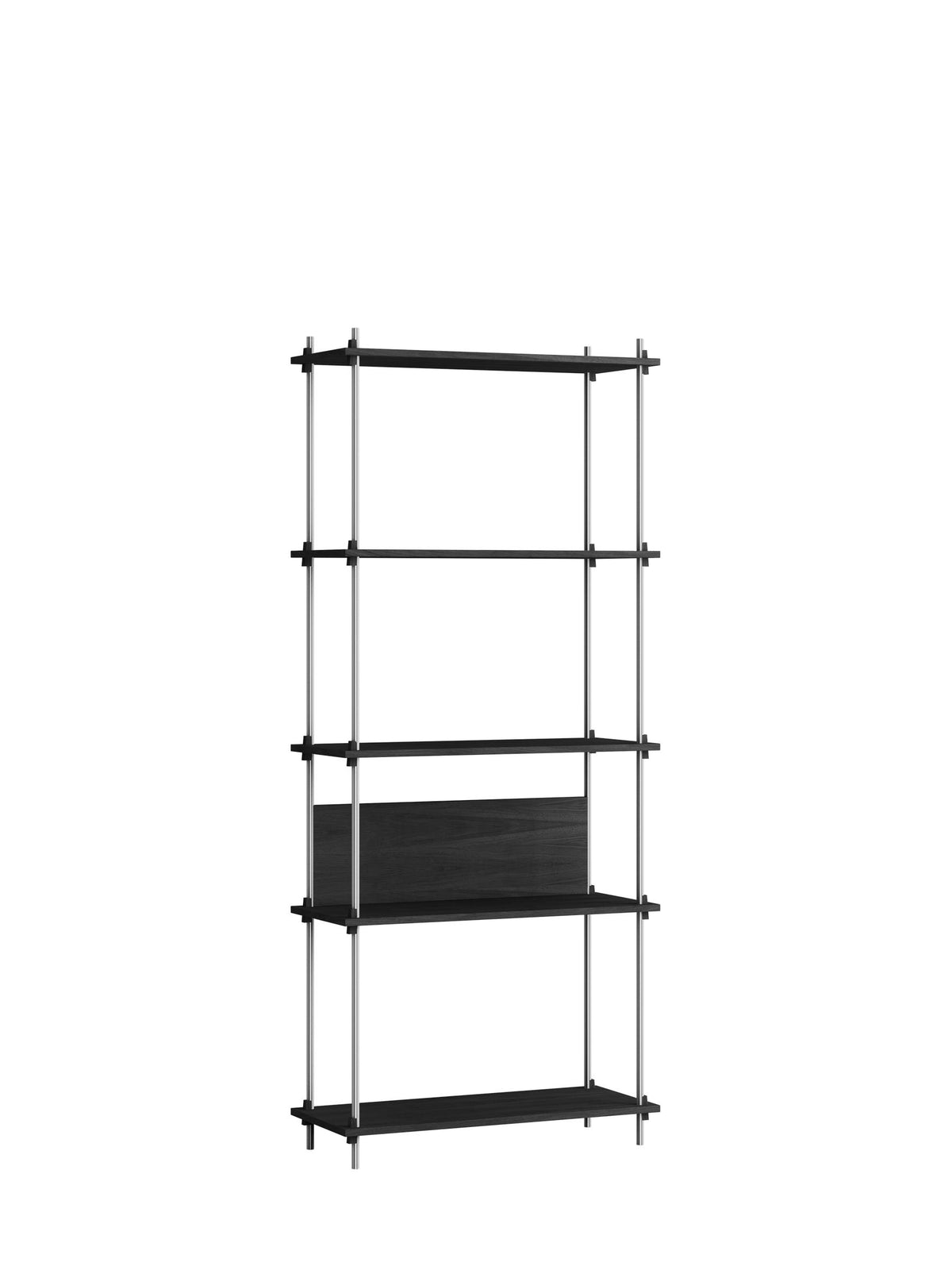 Moebe Shelving, Classic, Tall – view 16