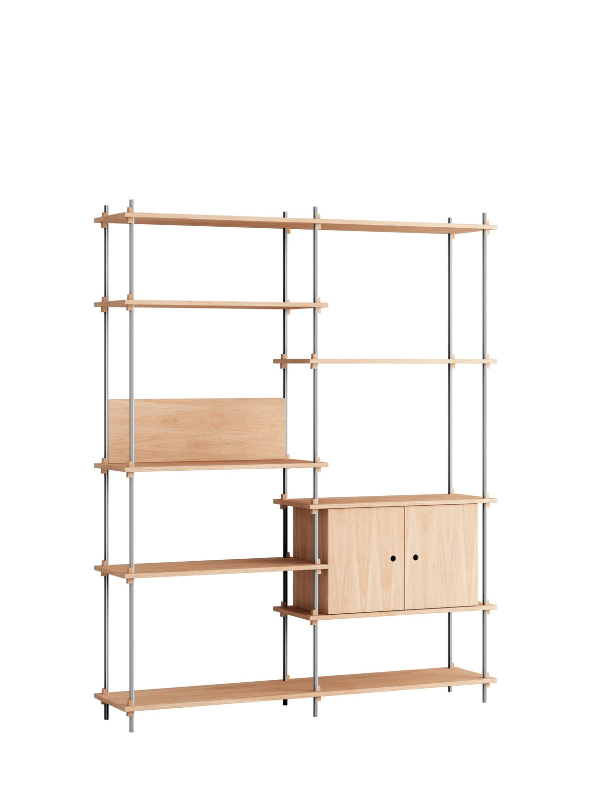 Moebe Shelving, Tall, Cabinet – view 13