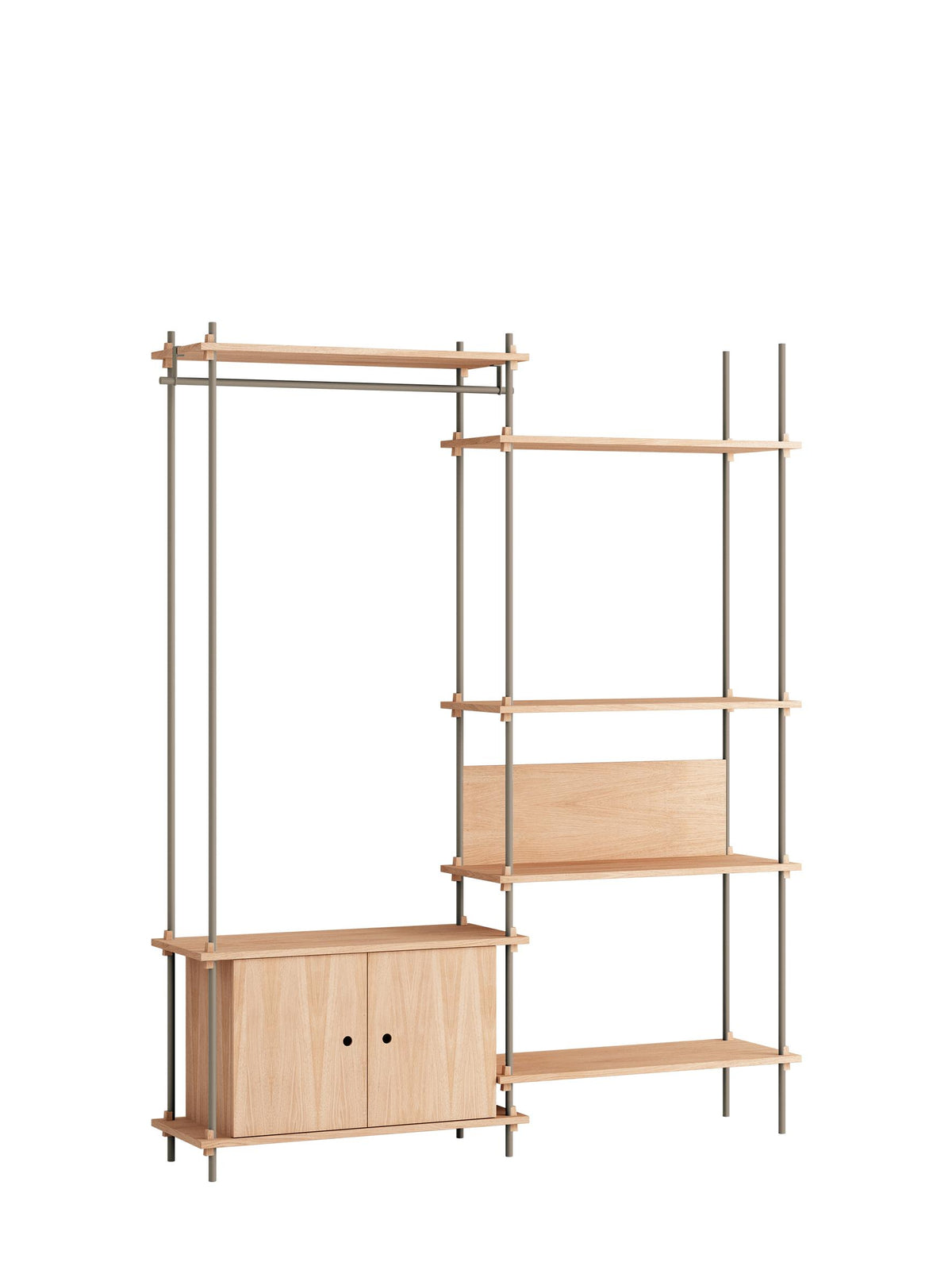 Moebe Shelving, Hallway, Double – view 13