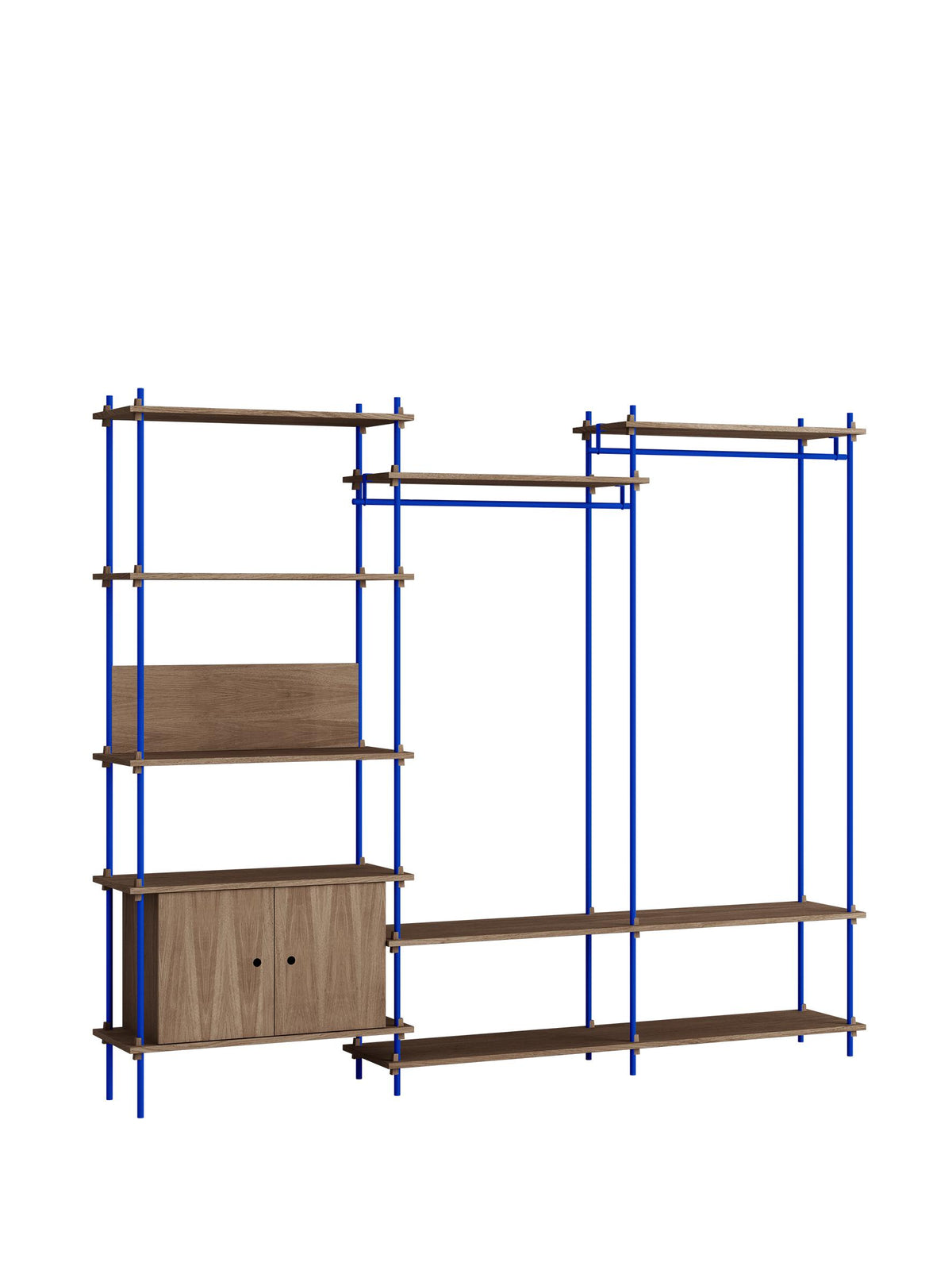 Moebe Shelving, Hallway, Wide – view 10