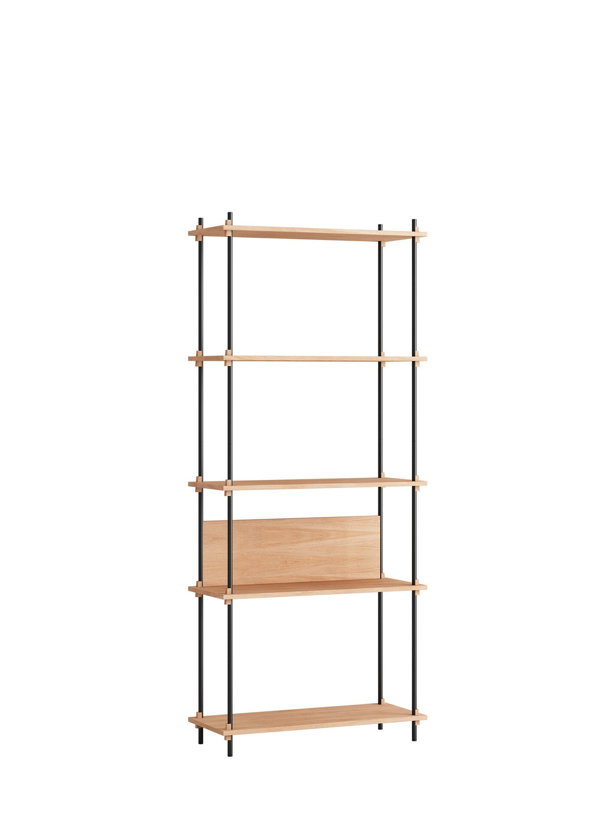 Moebe Shelving, Classic, Tall – view 15