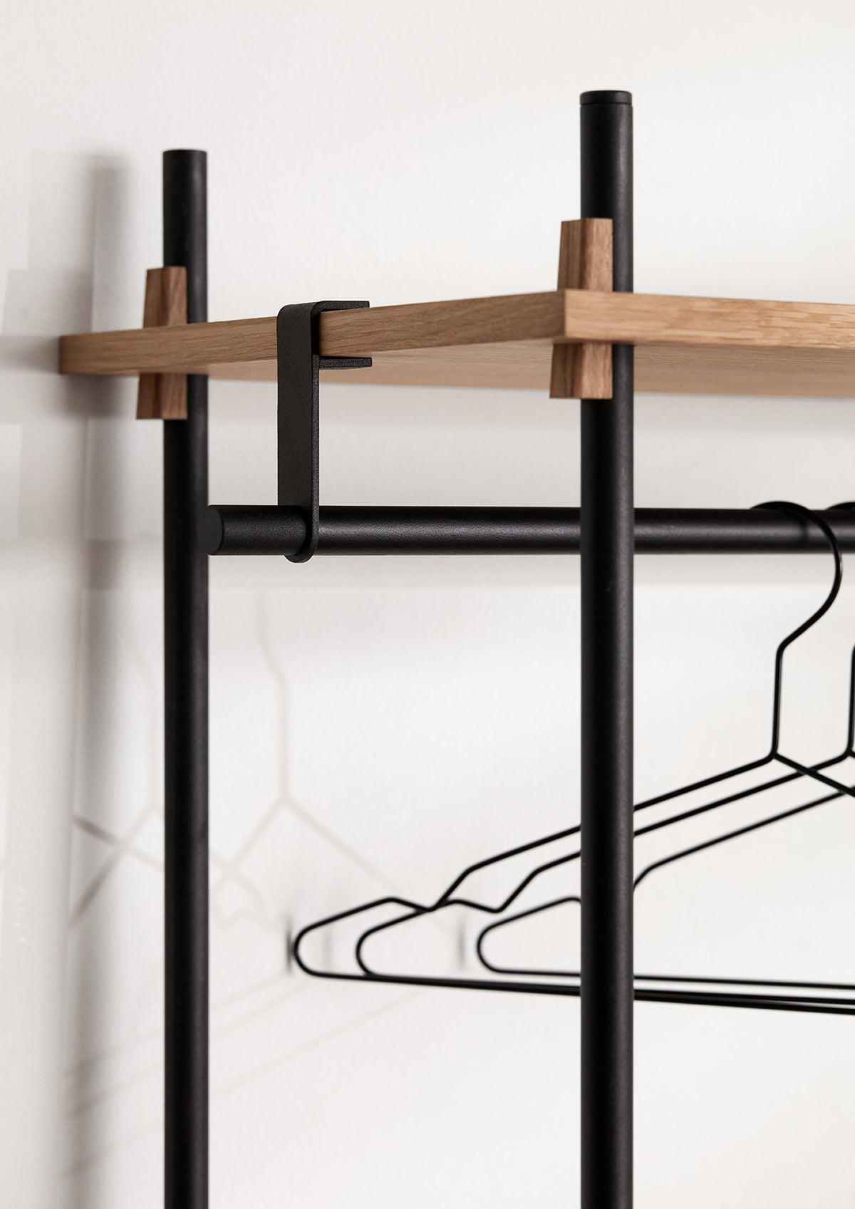 Moebe Shelving, Hallway, Double – view 5