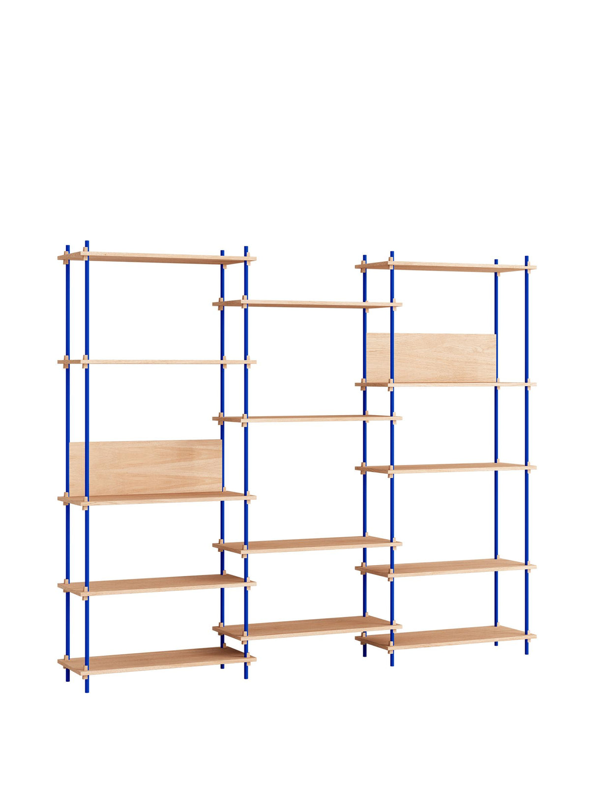 Moebe Shelving, Wide, Tall, Shelves – view 15