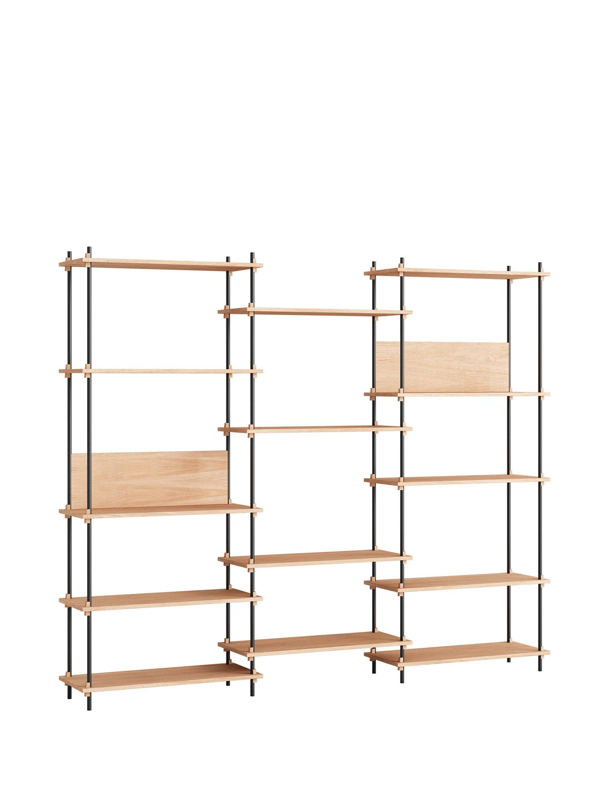 Moebe Shelving, Wide, Tall, Shelves – view 16