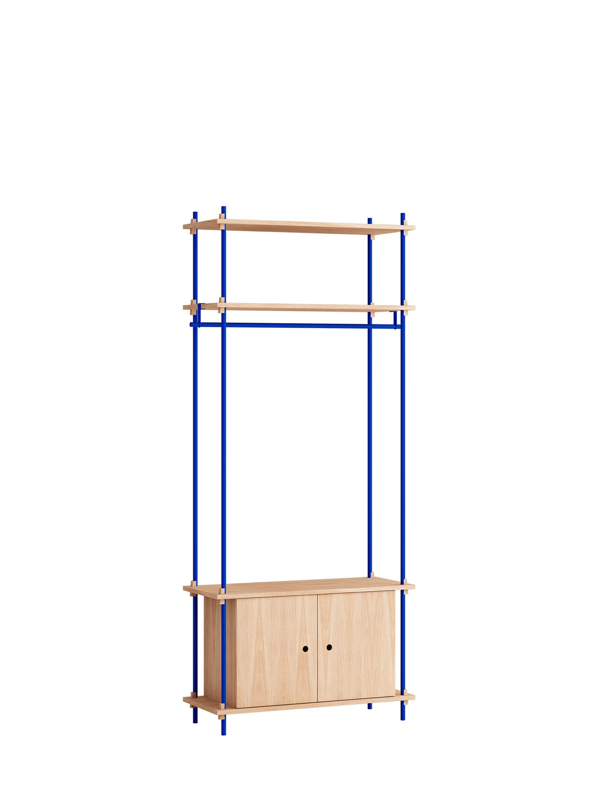 Moebe Regalsystem, Flur, einzeln – Ansicht 16