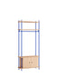 Eiche/Deep Blue