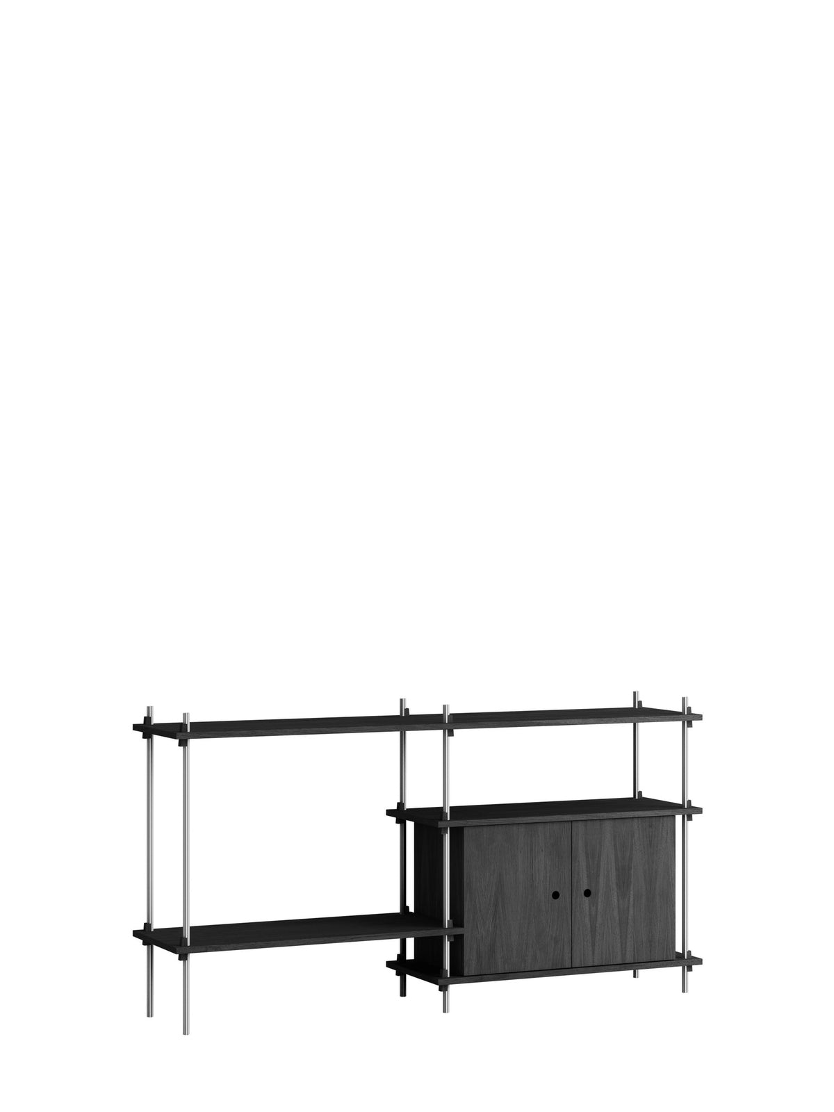 Moebe Shelving, Standard, Cabinet – view 17