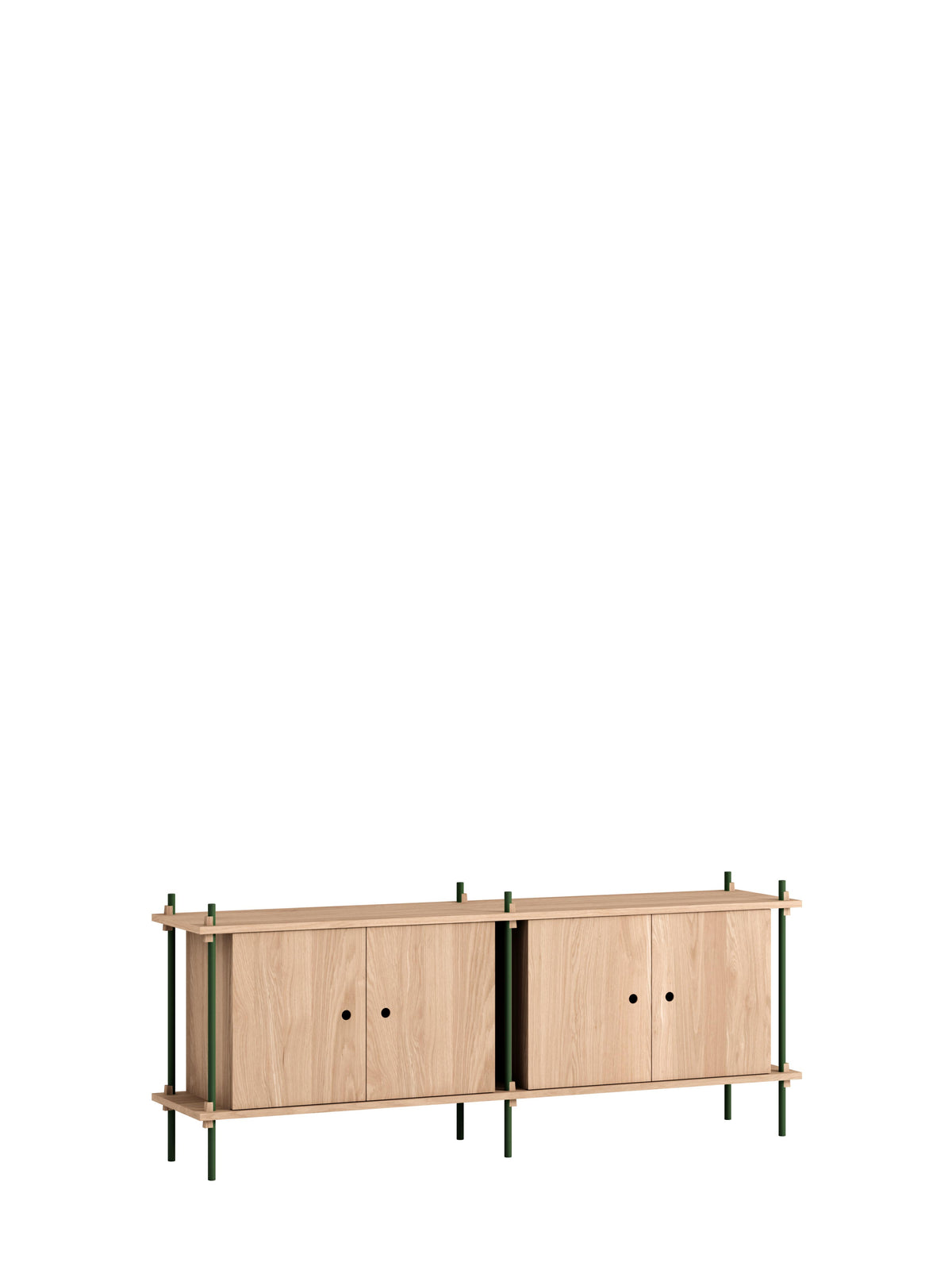 Moebe Shelving, Sideboard – view 14