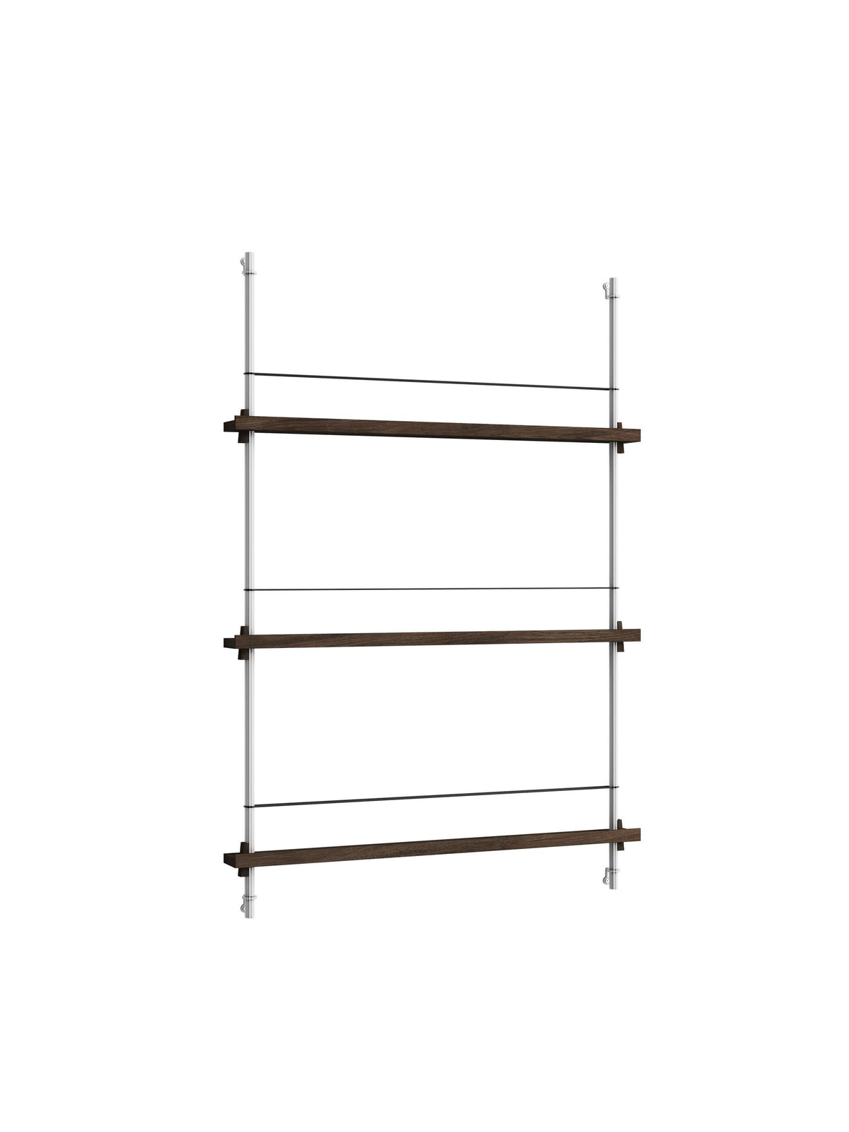 Moebe Magazine shelving, Medium – view 8