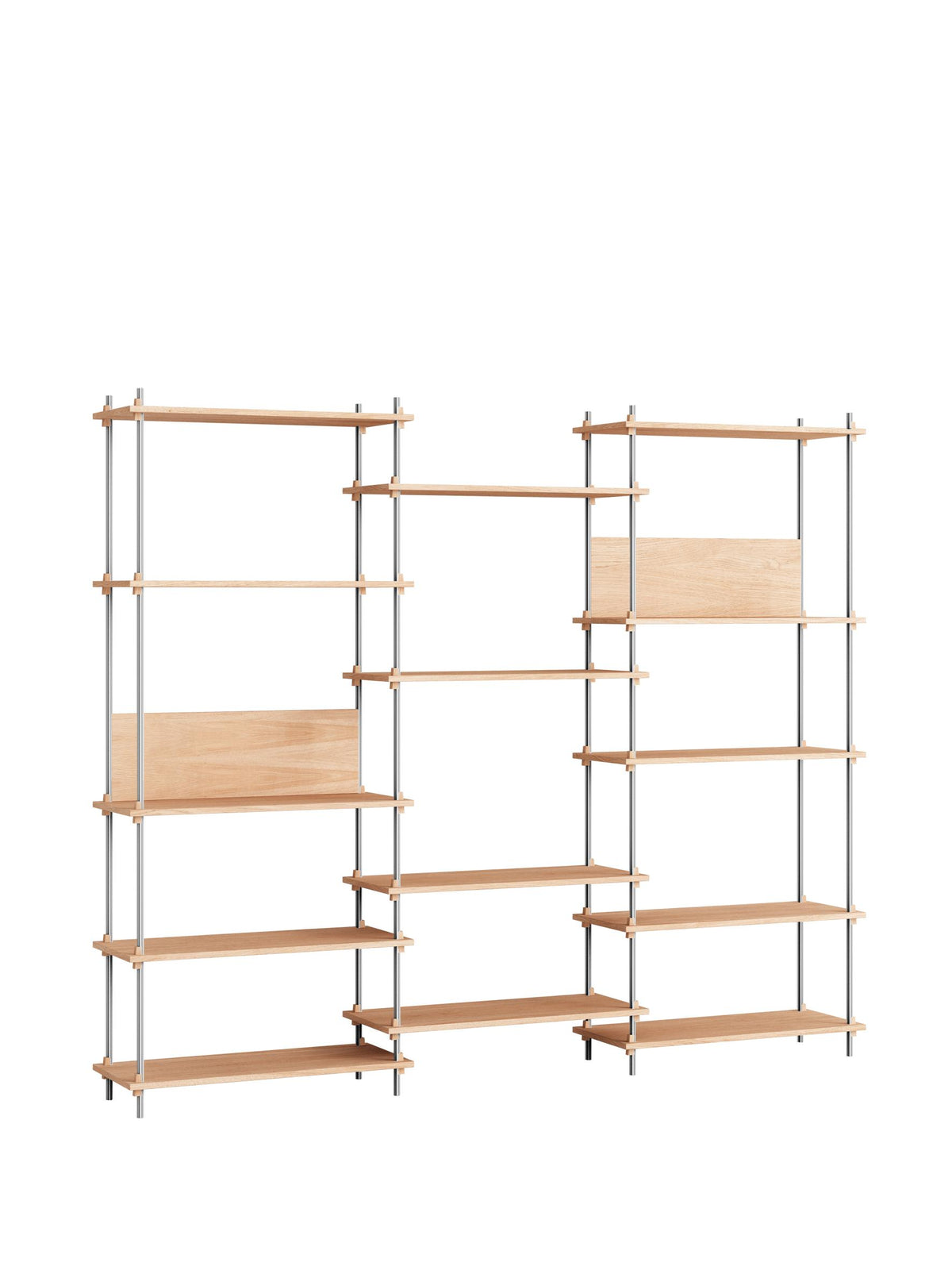 Moebe Shelving, Wide, Tall, Shelves – view 13