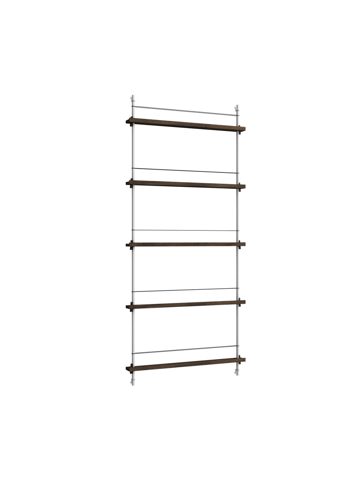 Moebe Magazine shelving, Tall – view 7