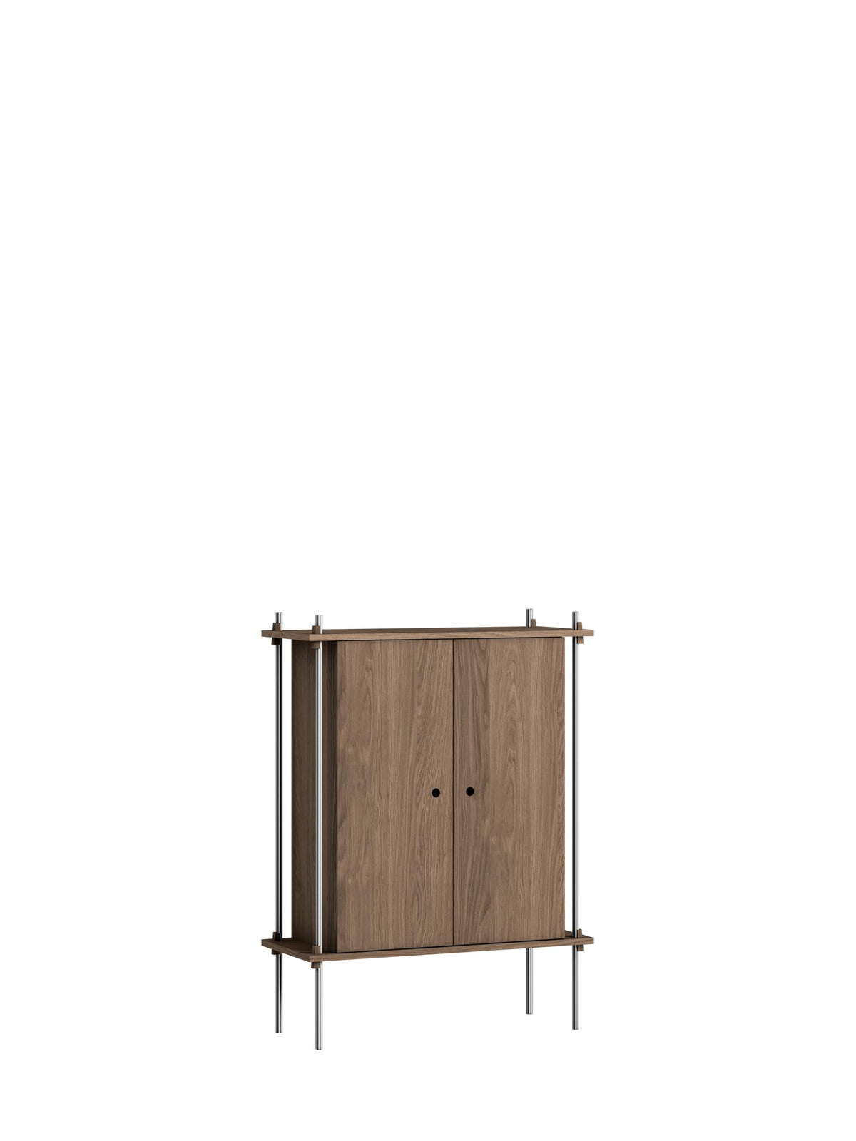 Moebe Shelving, Cabinet – view 3