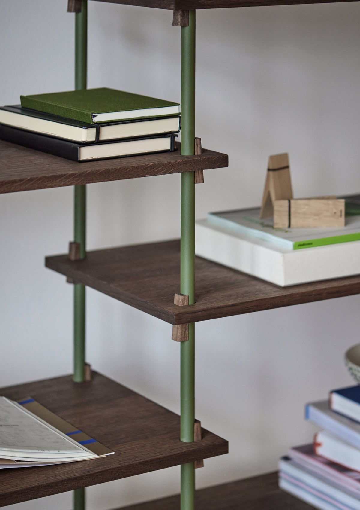 Moebe Shelving, Wide, Tall, Shelves – view 5